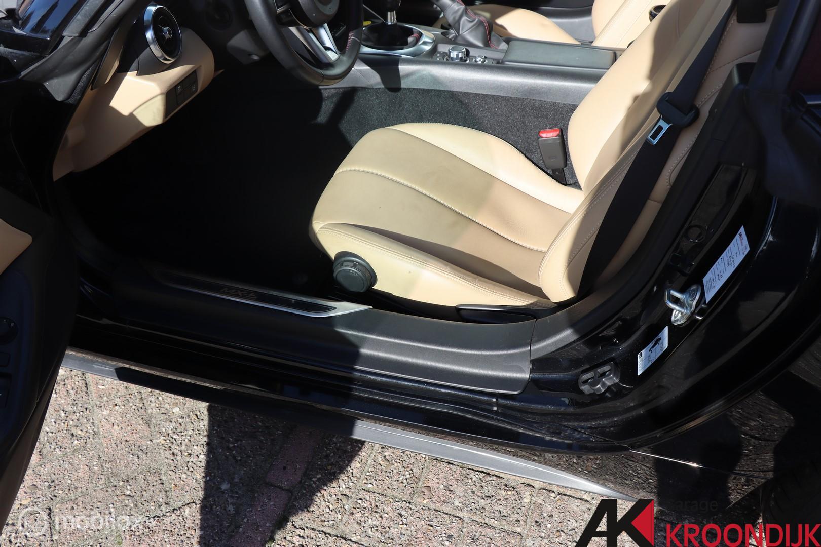 Foto van Mazda Mazda Mx-5