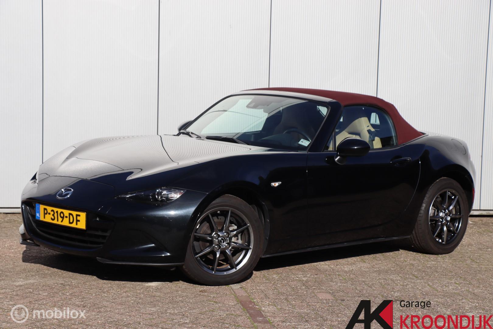 Foto van Mazda Mazda Mx-5