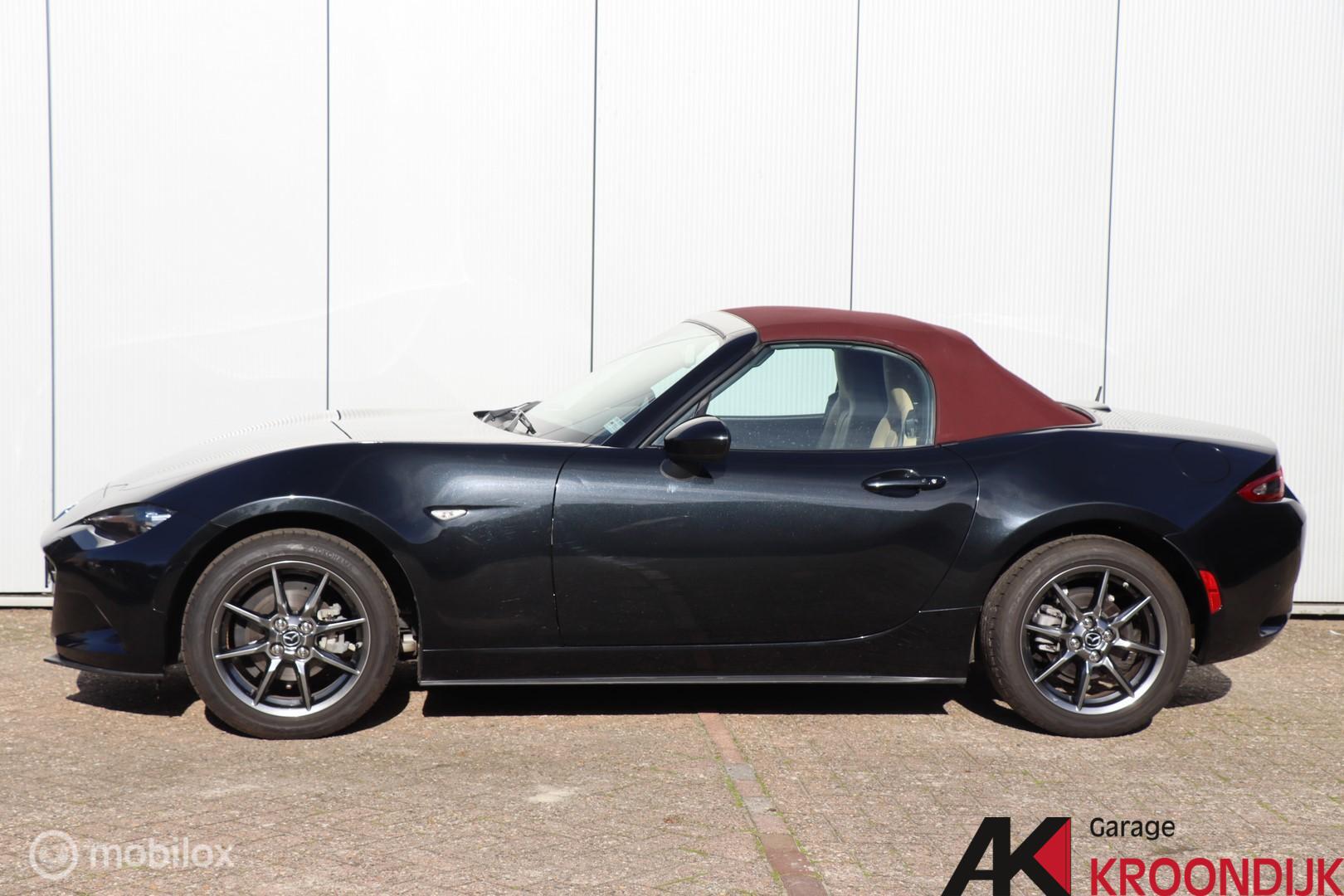 Foto van Mazda Mazda Mx-5