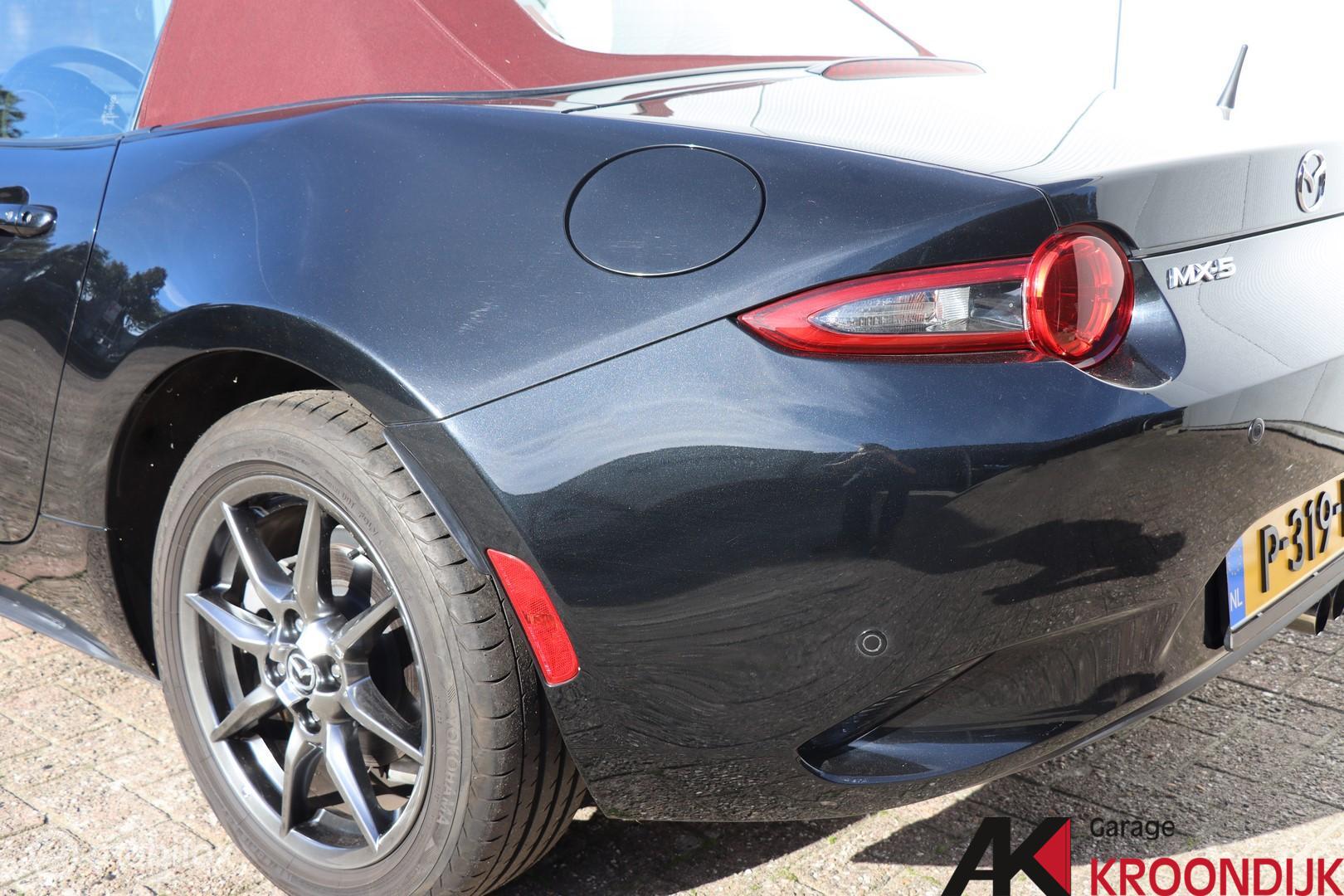 Foto van Mazda Mazda Mx-5