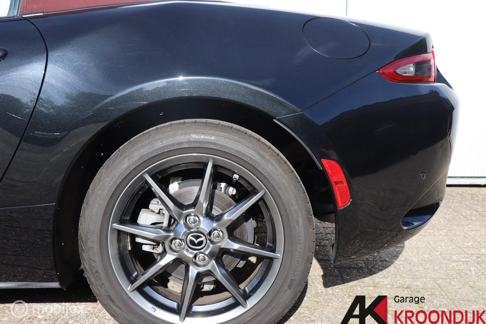 Foto van Mazda Mazda Mx-5