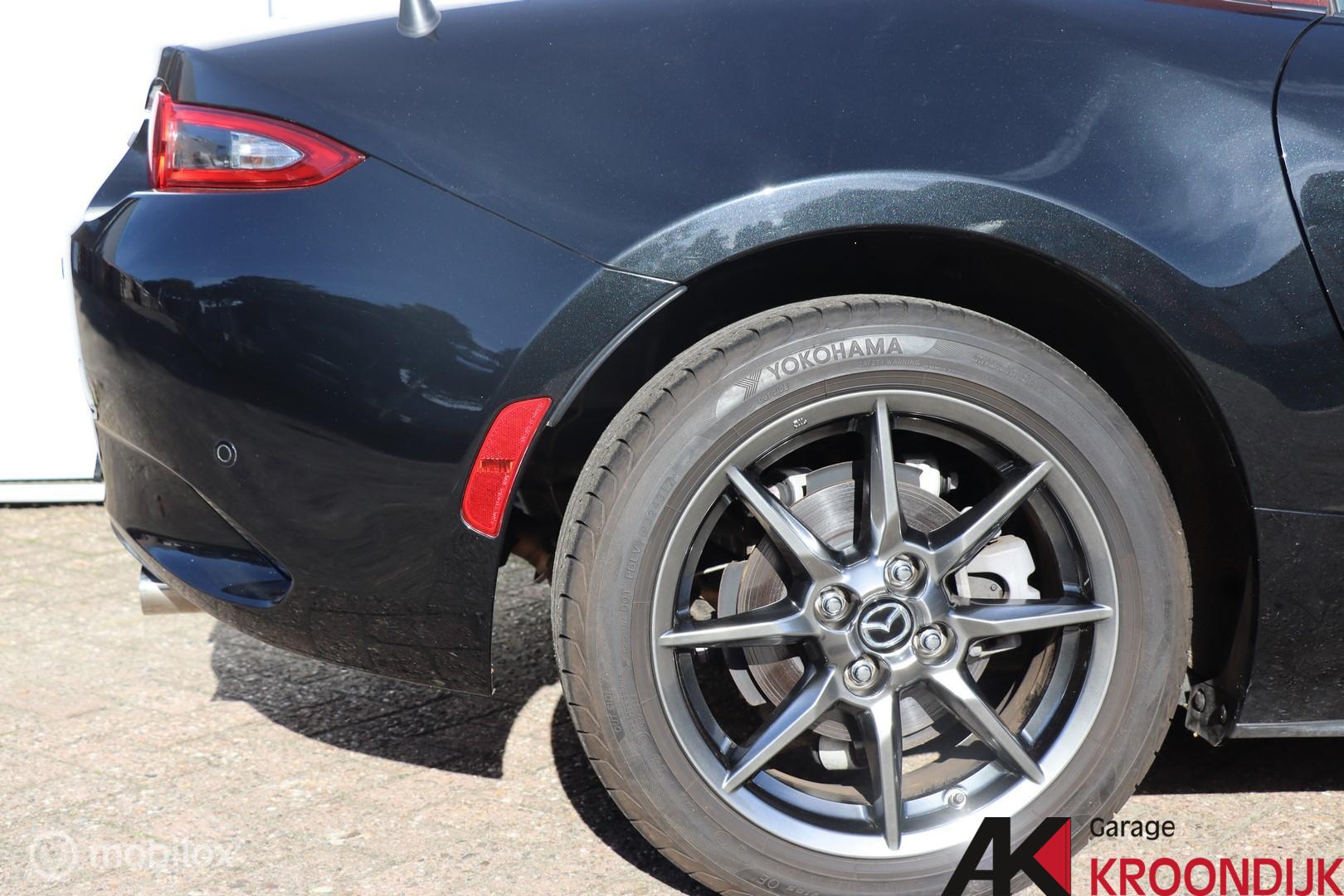Foto van Mazda Mazda Mx-5