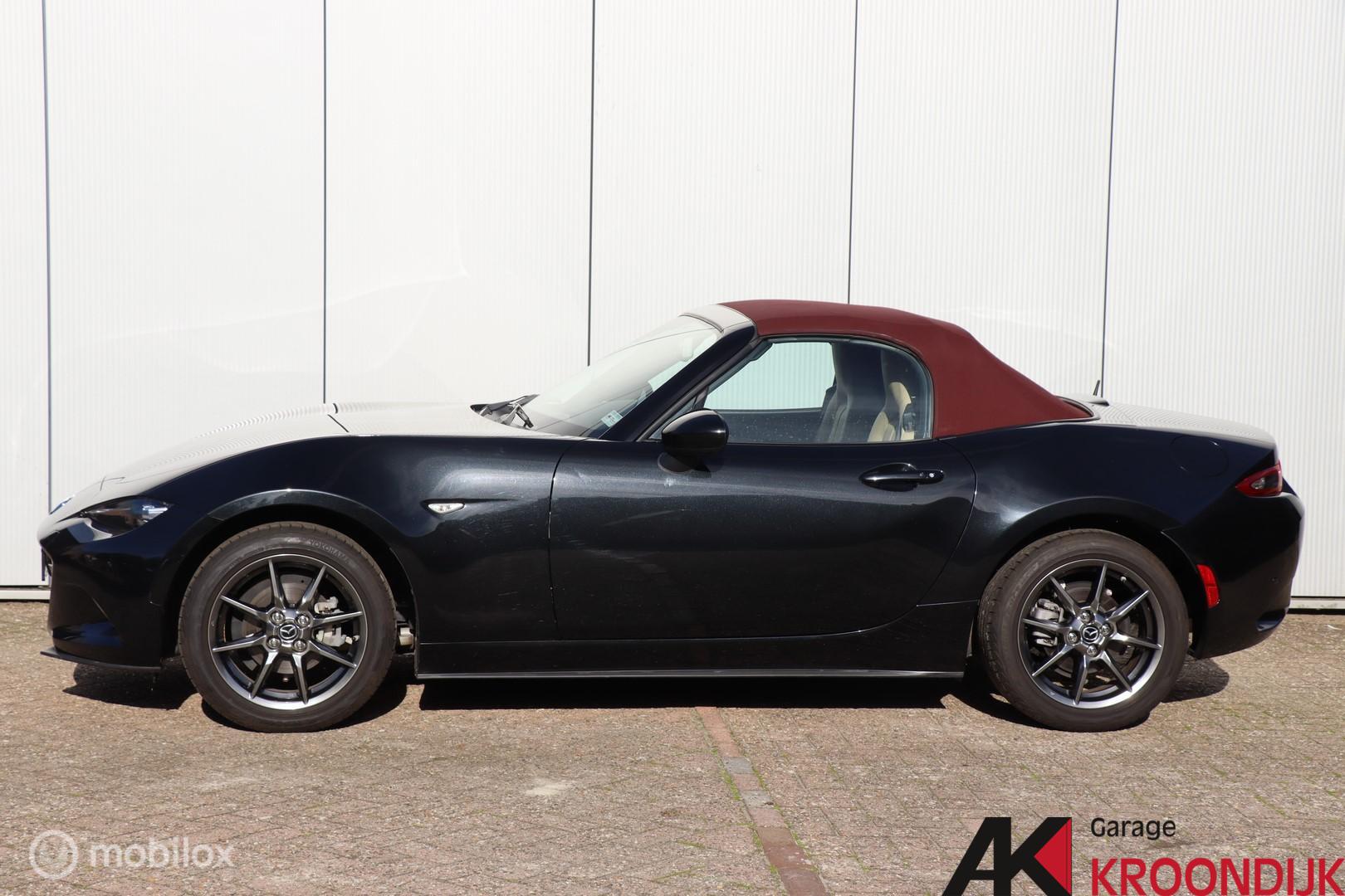 Foto van Mazda Mazda Mx-5