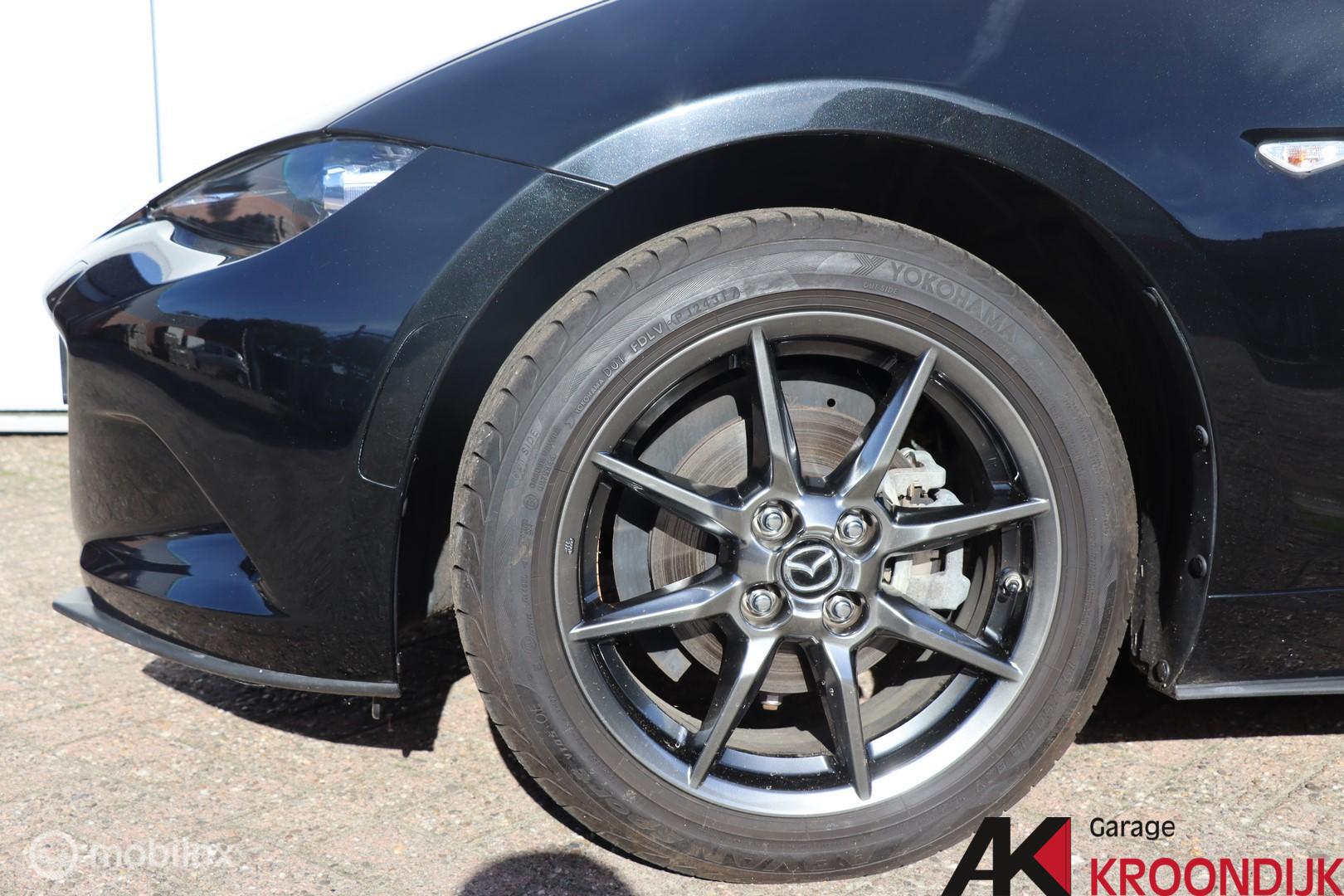 Foto van Mazda Mazda Mx-5