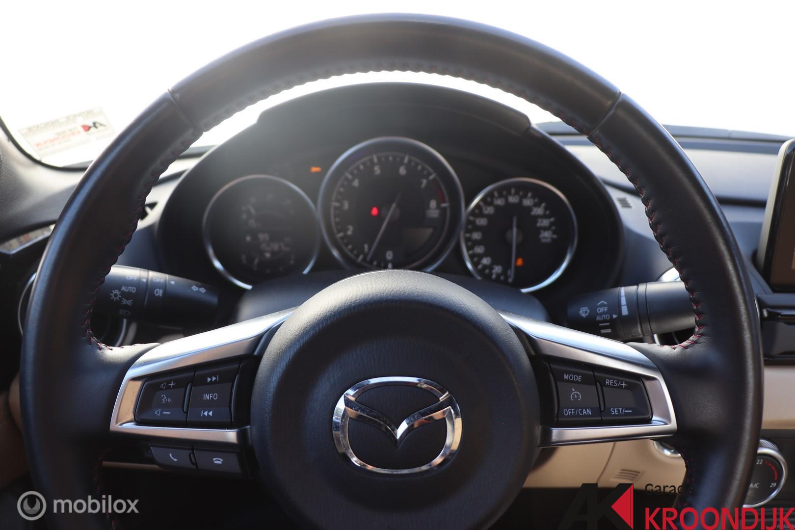 Foto van Mazda Mazda Mx-5