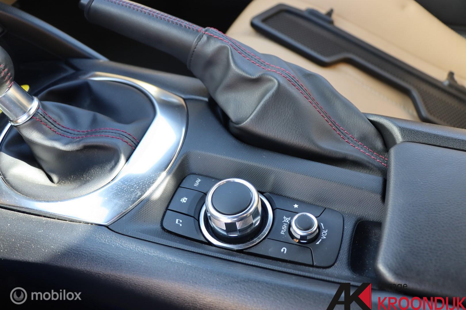 Foto van Mazda Mazda Mx-5