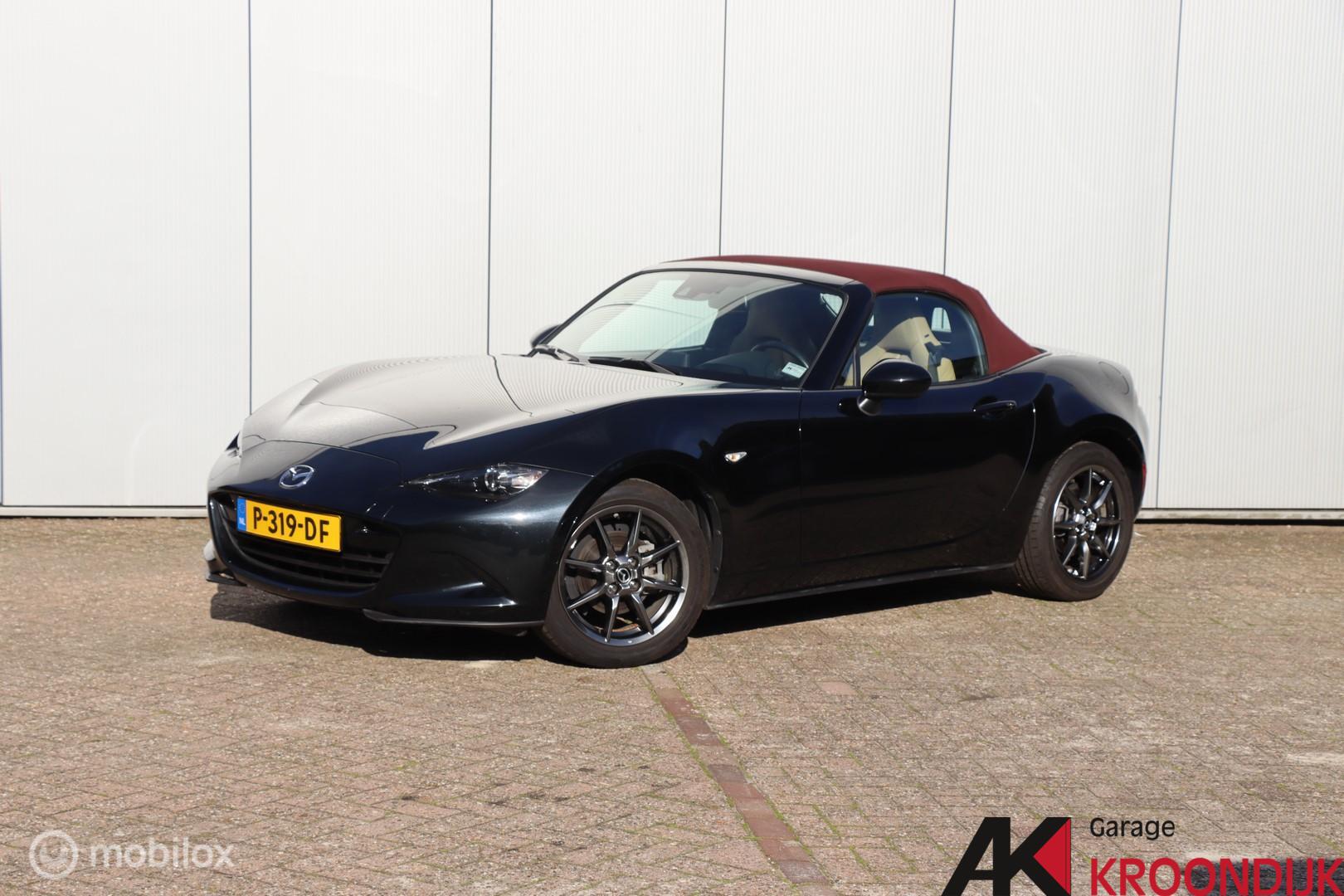 Foto van Mazda Mazda Mx-5
