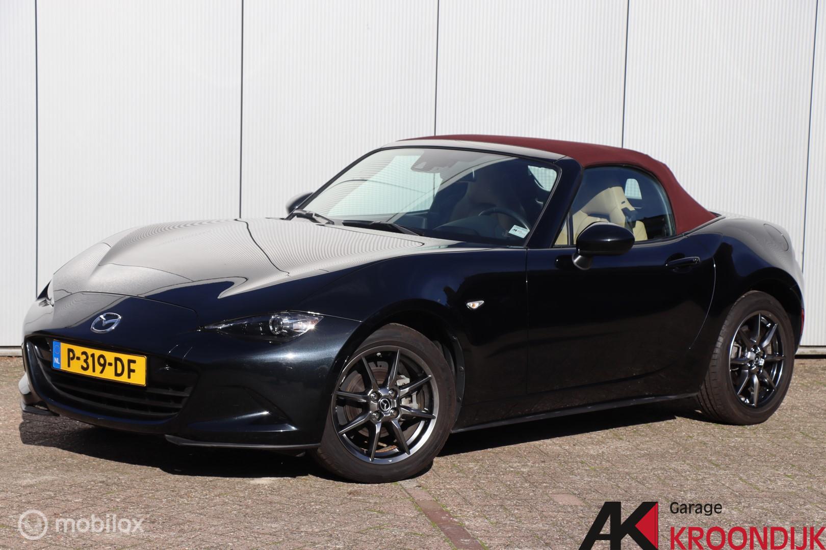 Foto van Mazda Mazda Mx-5
