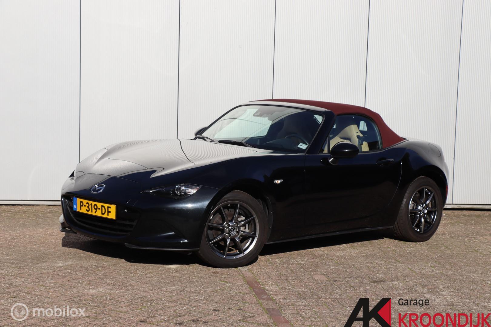 Foto van Mazda Mazda Mx-5