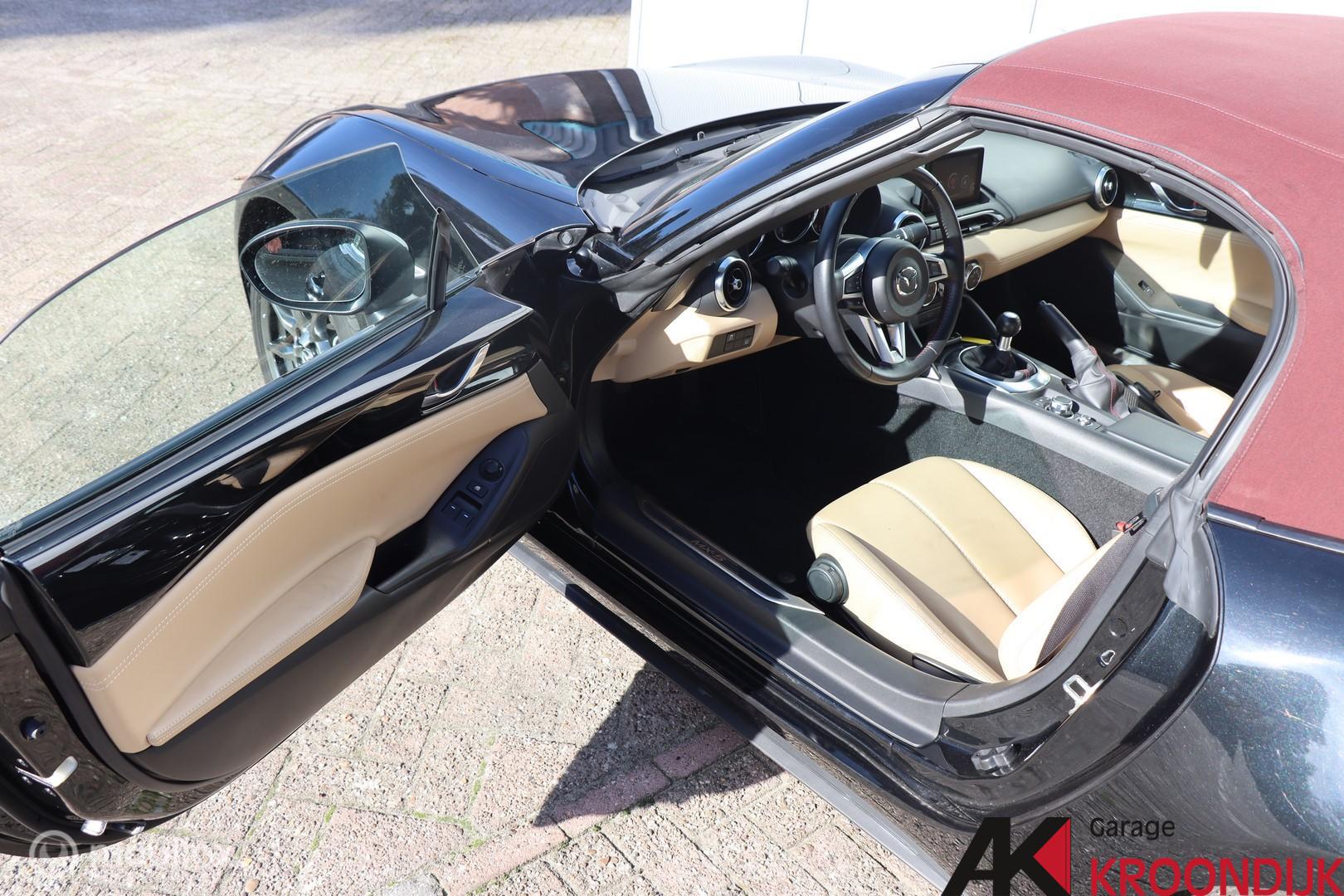 Foto van Mazda Mazda Mx-5