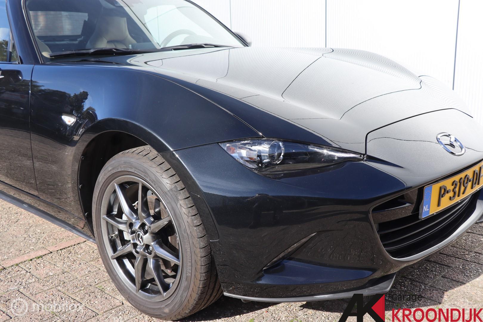 Foto van Mazda Mazda Mx-5
