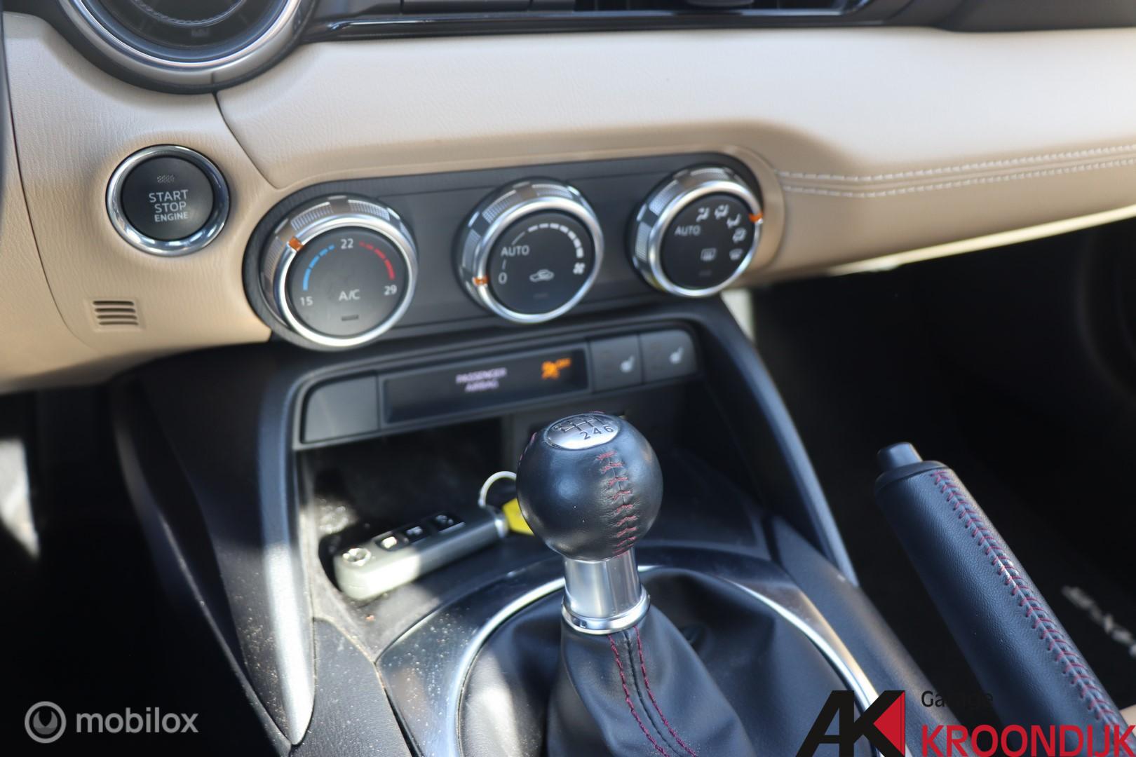 Foto van Mazda Mazda Mx-5