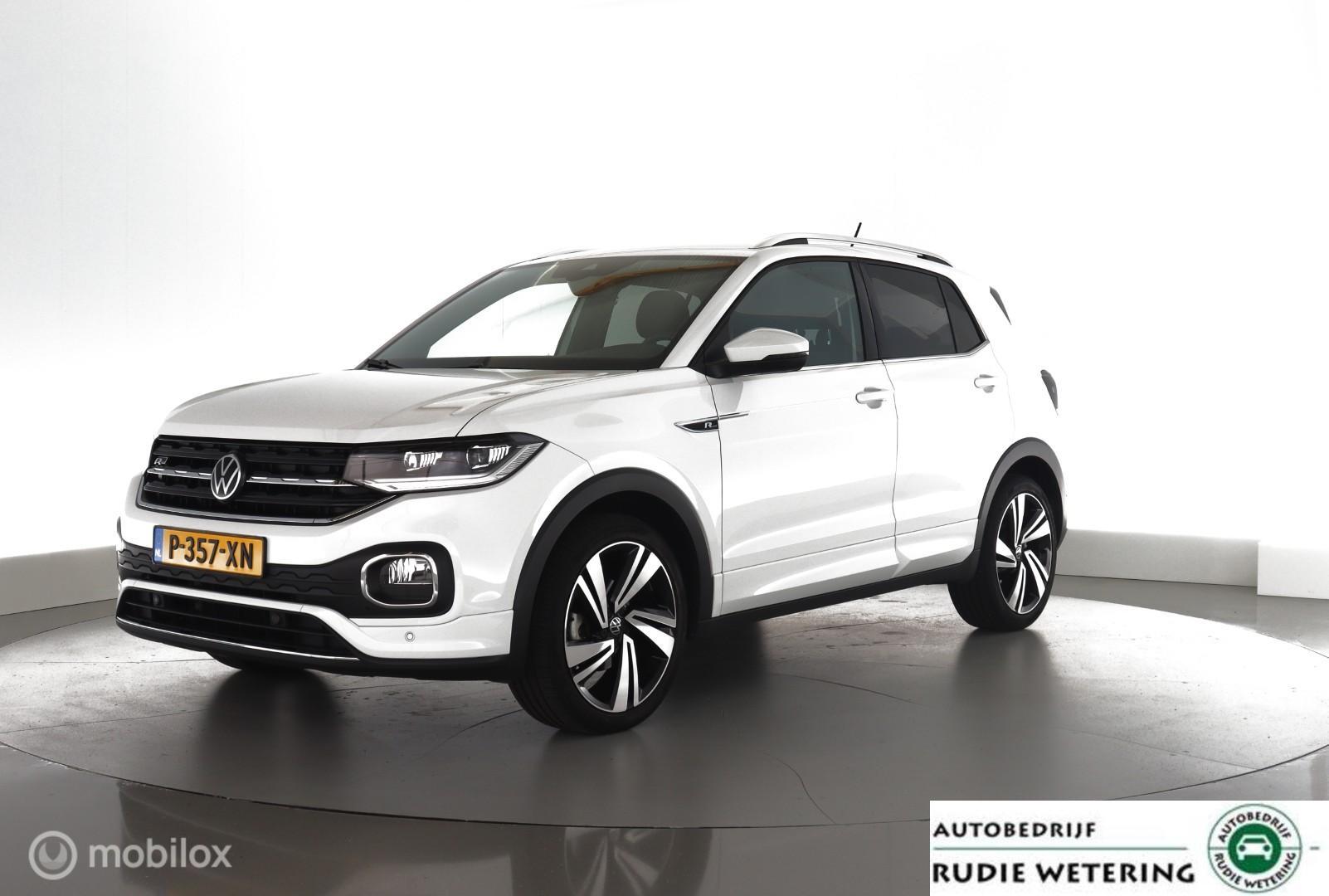 Foto van VOLKSWAGEN T-CROSS