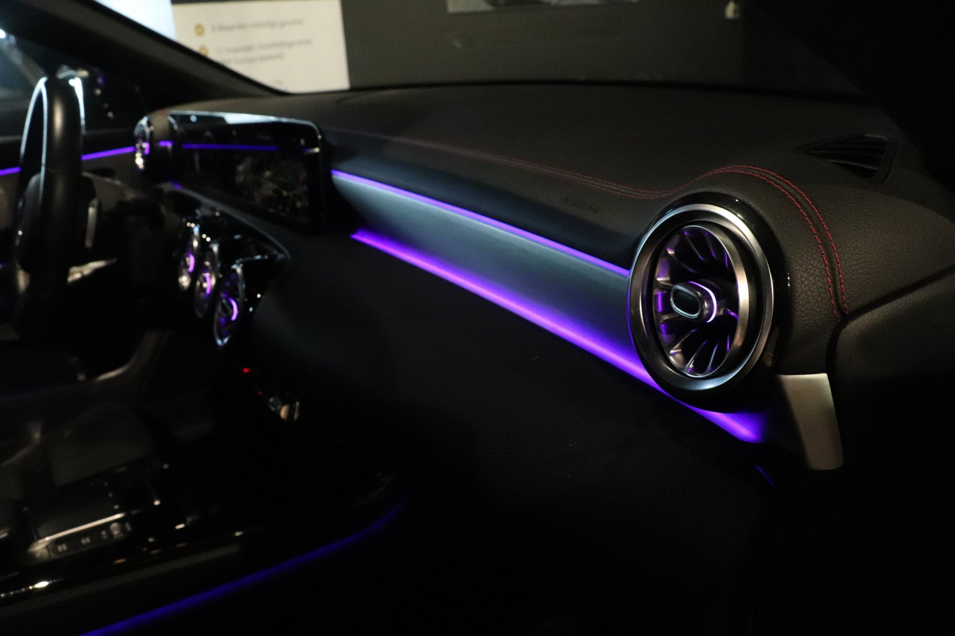 Foto van Mercedes-Benz Cla 200