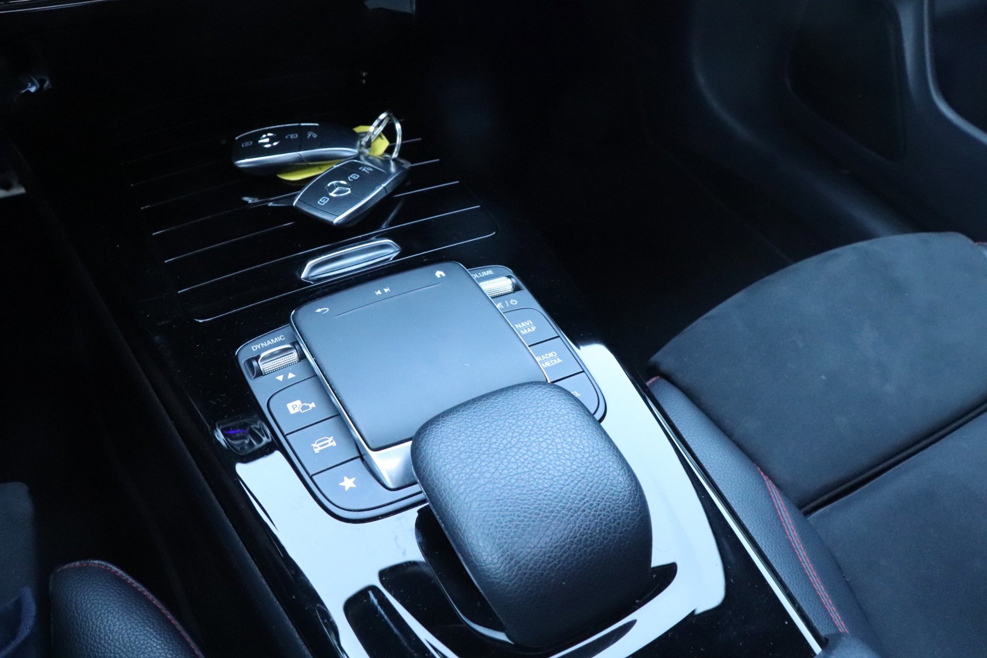 Foto van Mercedes-Benz Cla 200