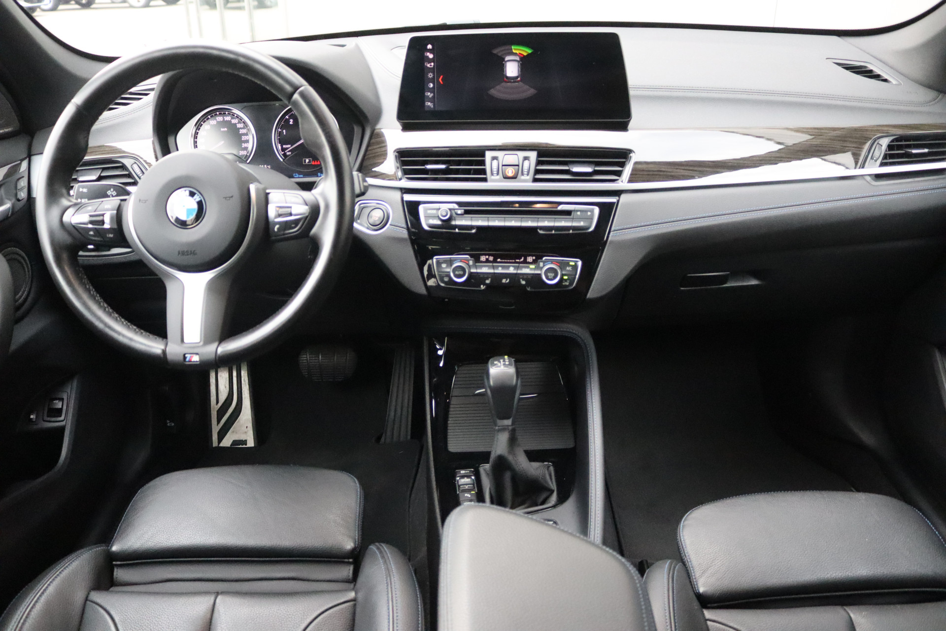 Foto van BMW X1 Xdrive25e
