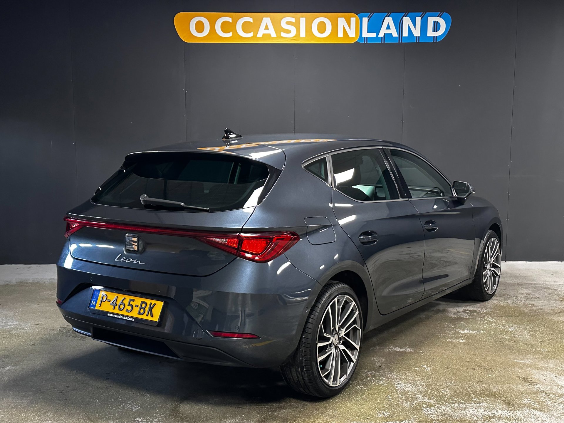 Foto van Seat Leon