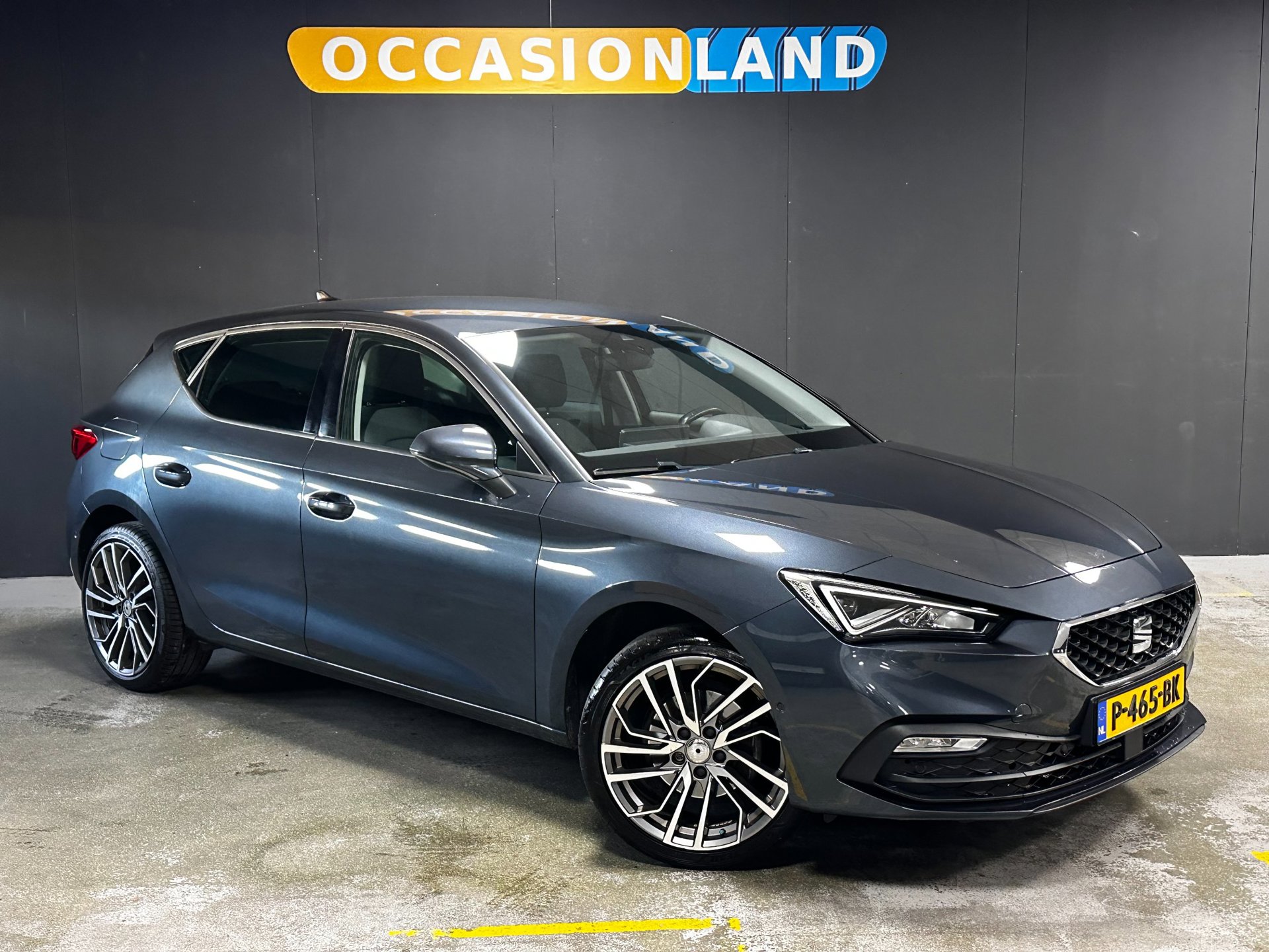 Foto van Seat Leon