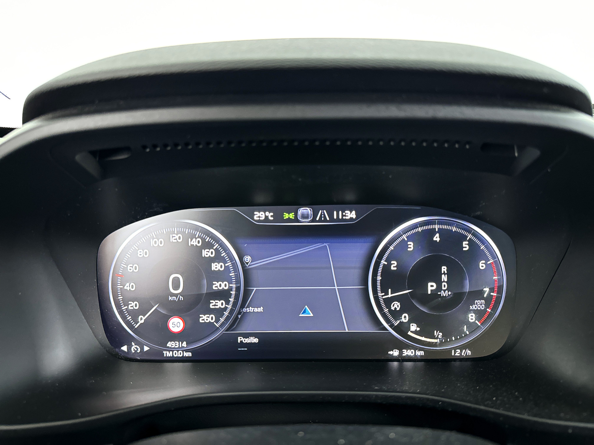 Foto van Volvo XC40