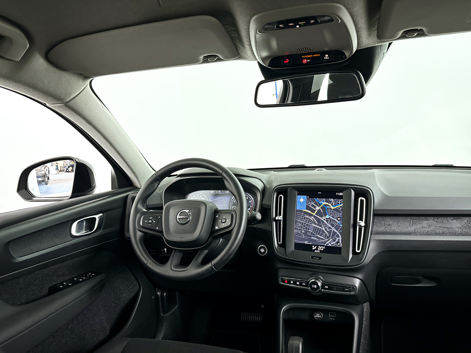 Foto van Volvo XC40
