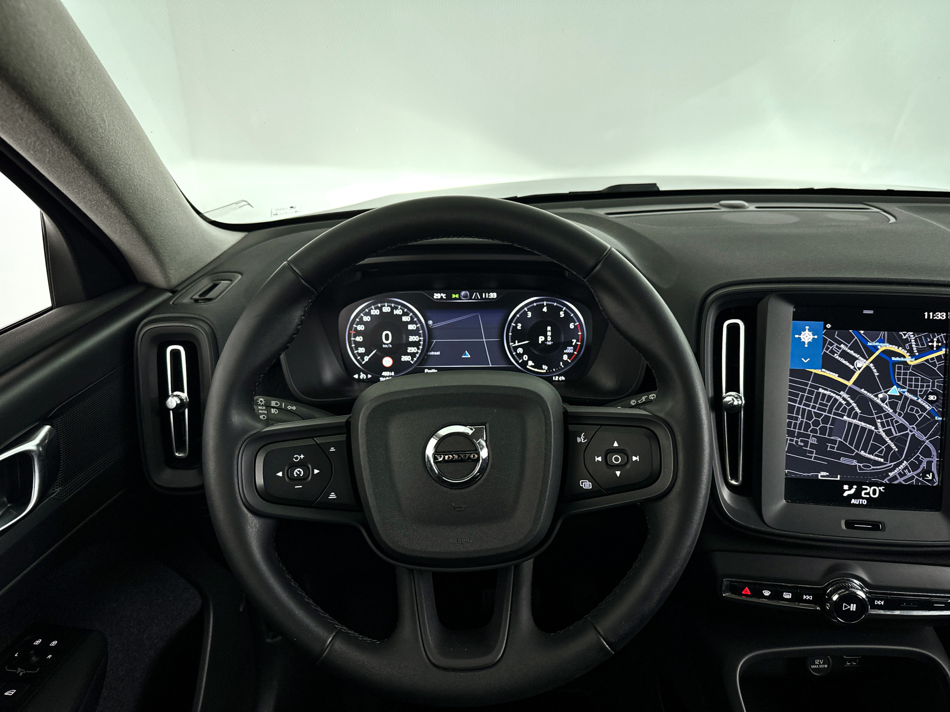 Foto van Volvo XC40