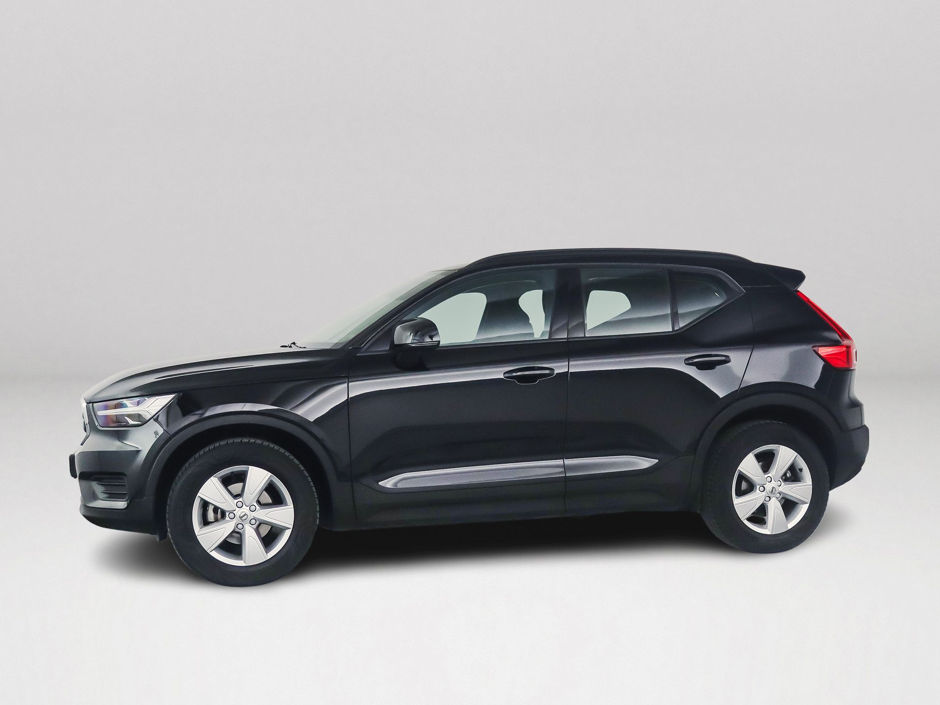Foto van Volvo XC40