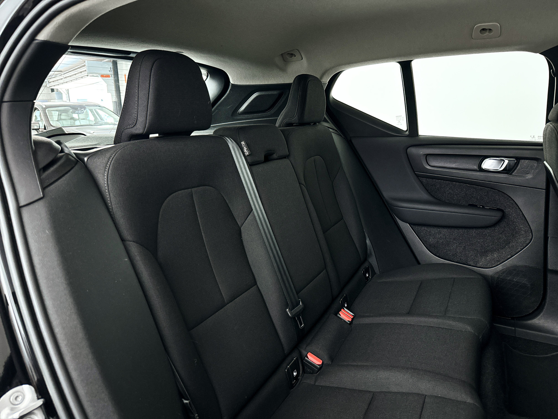 Foto van Volvo XC40