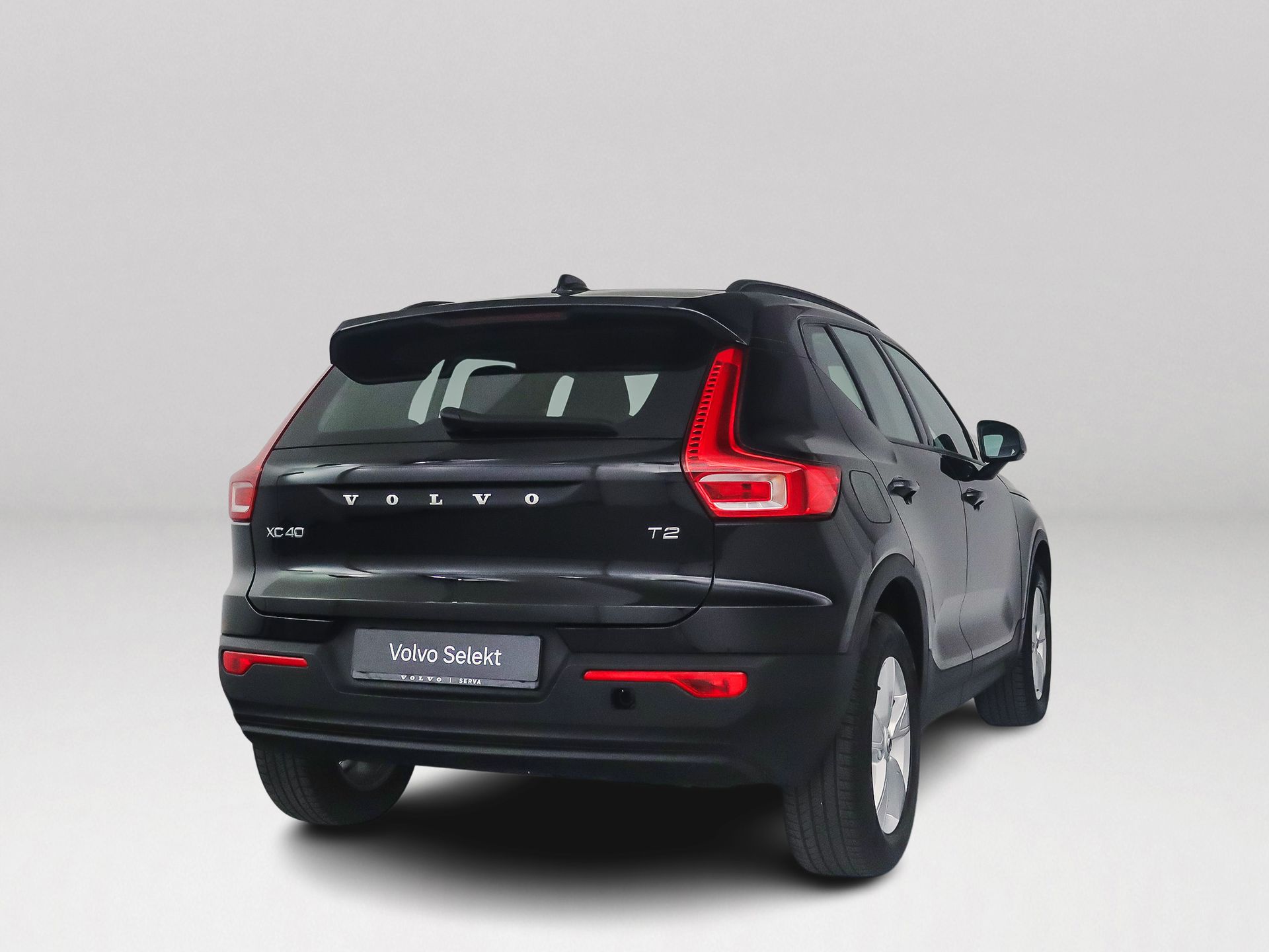 Foto van Volvo XC40