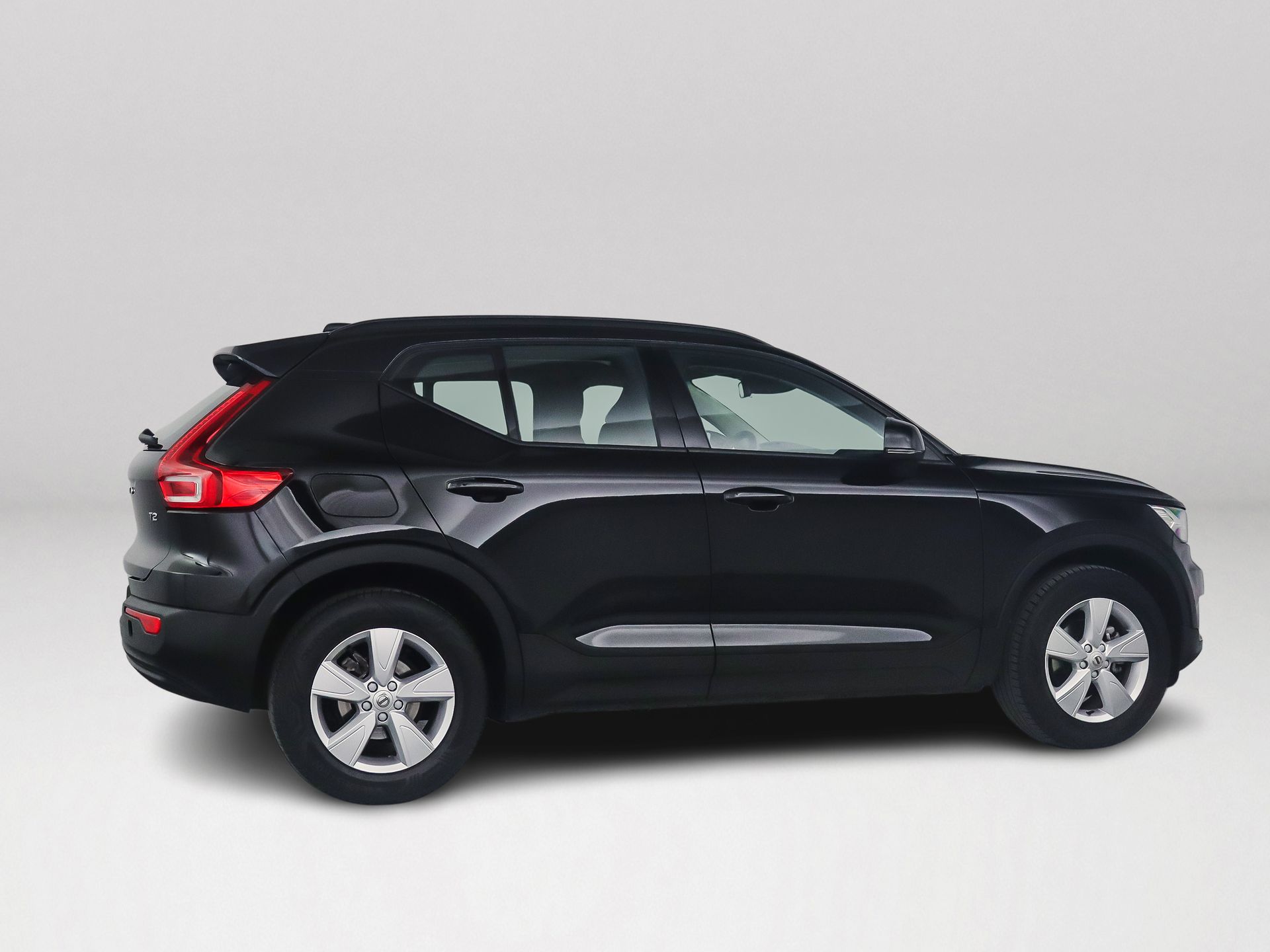 Foto van Volvo XC40