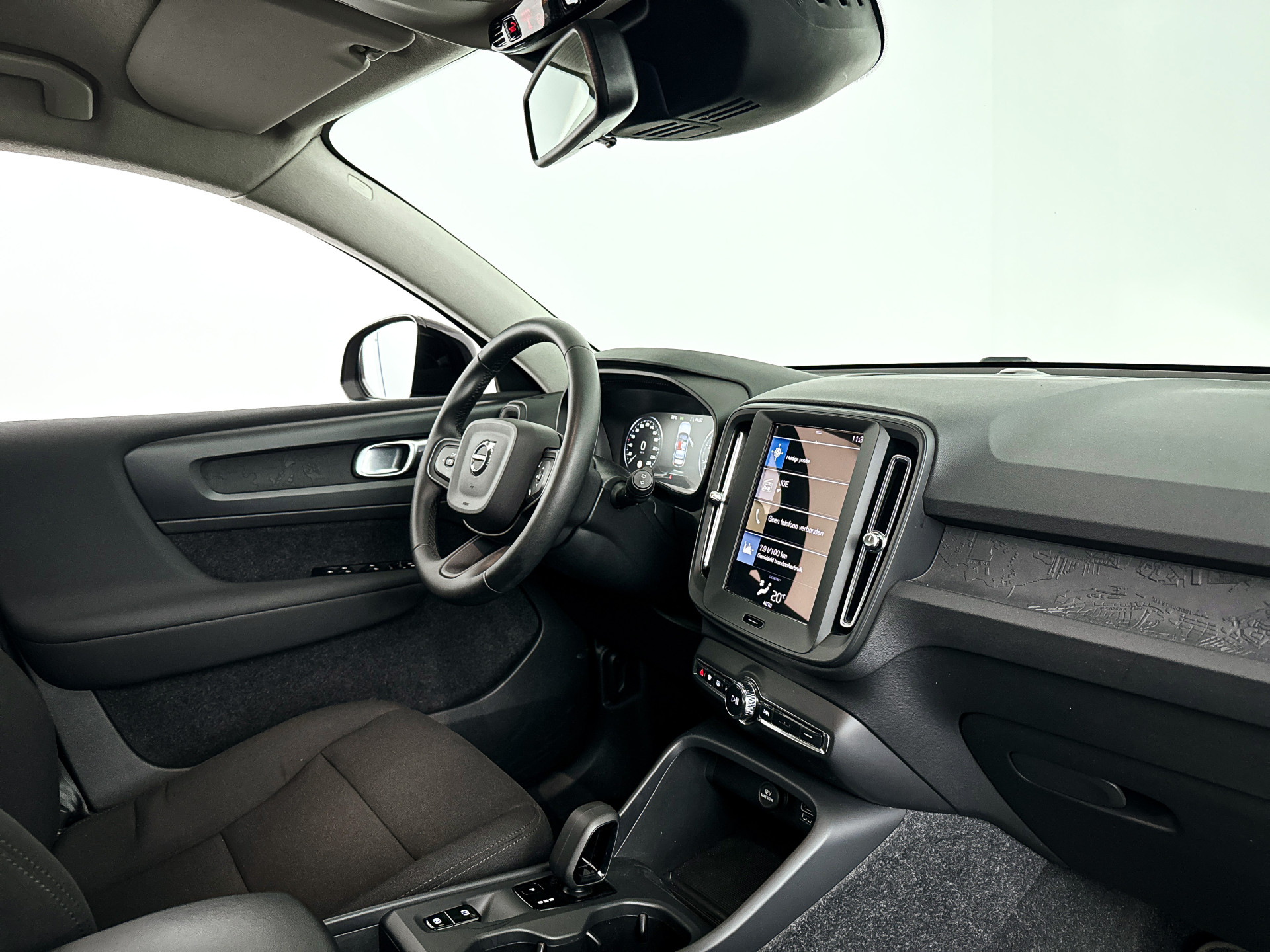 Foto van Volvo XC40