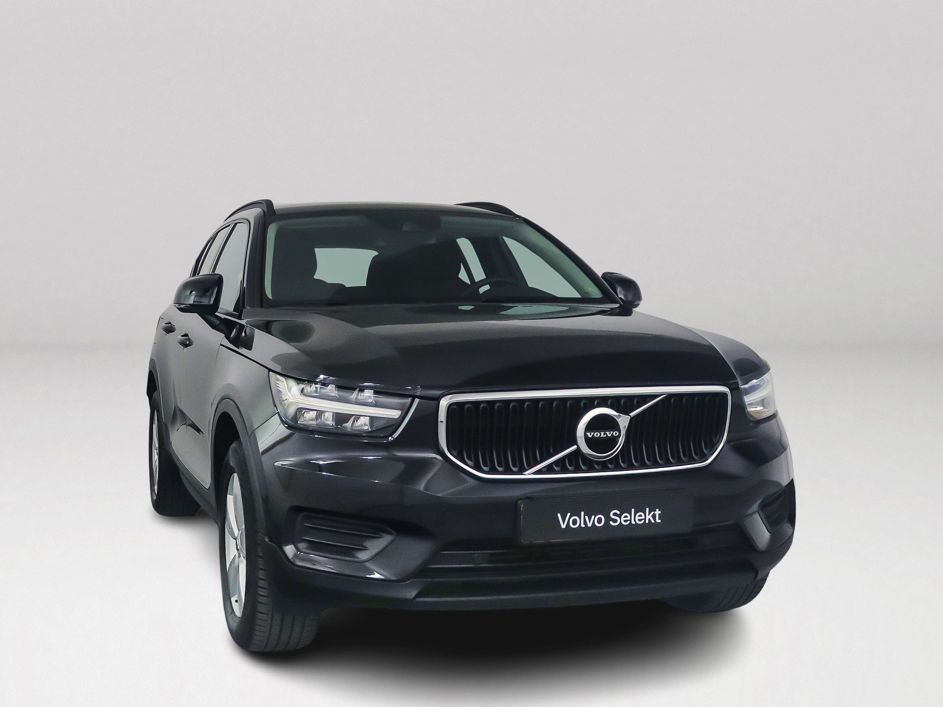 Foto van Volvo XC40