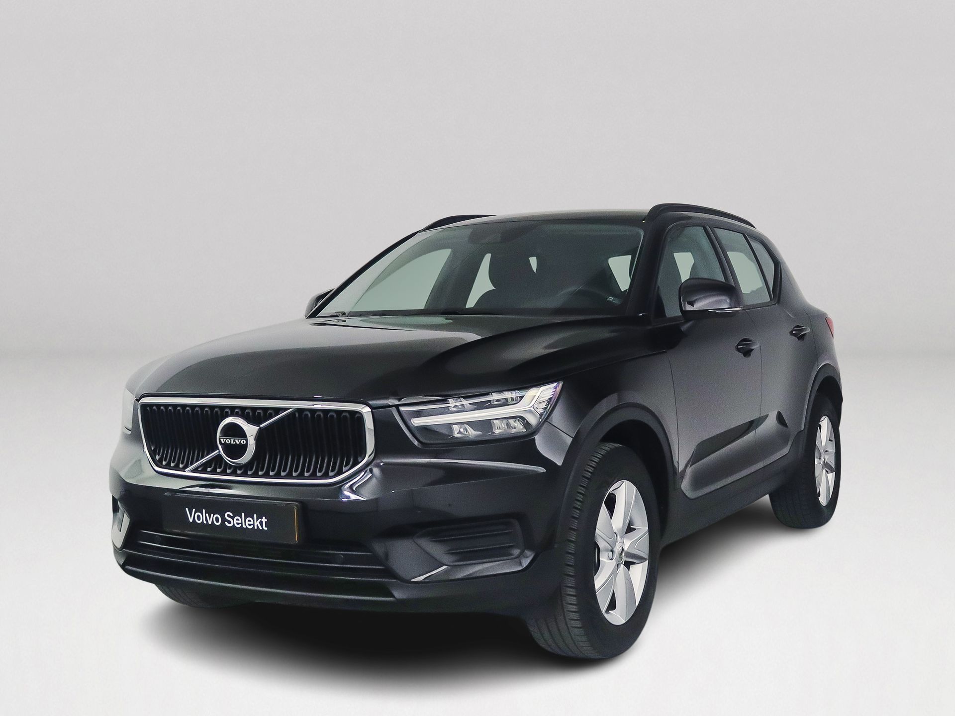 Foto van Volvo XC40