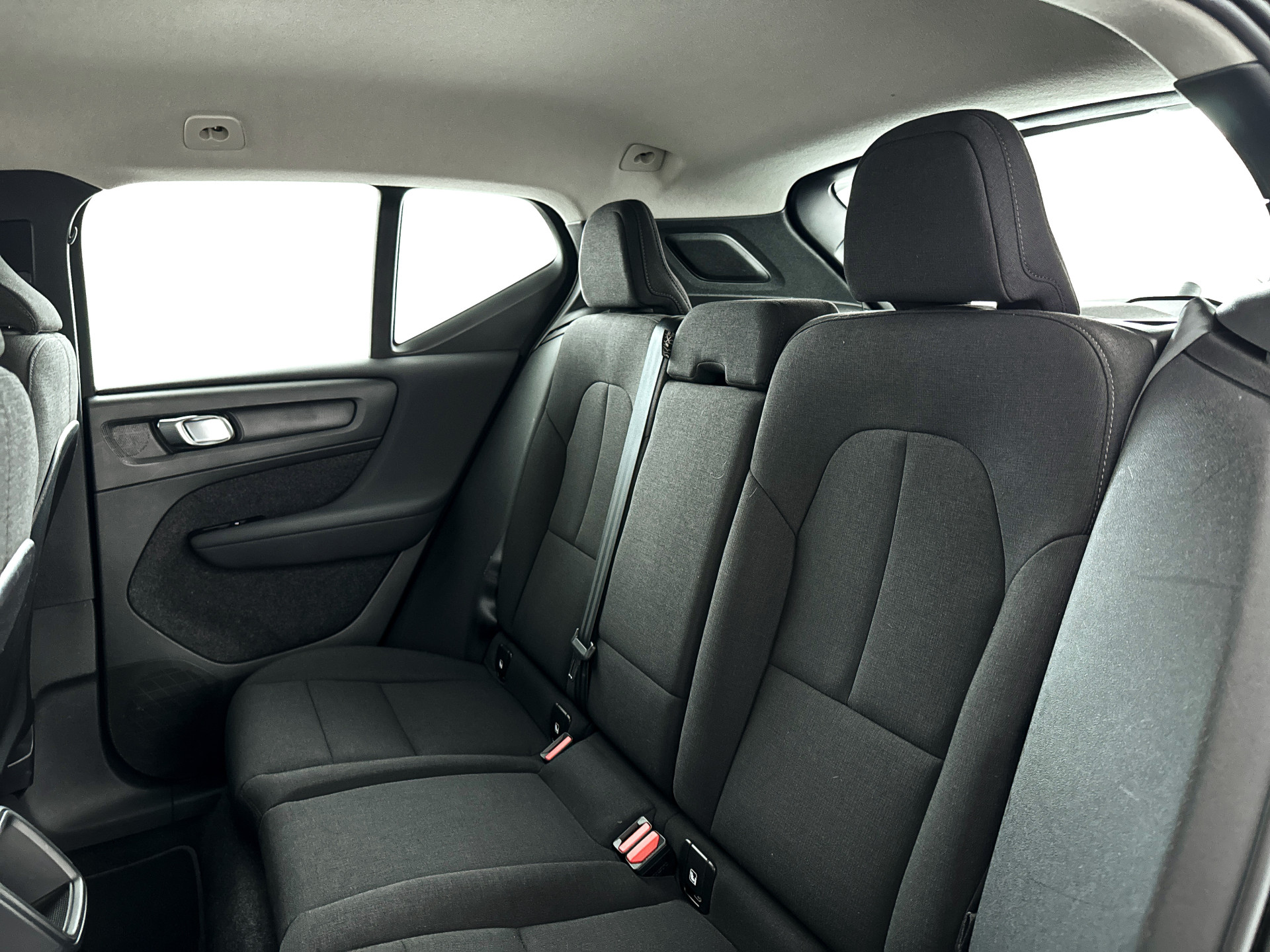 Foto van Volvo XC40