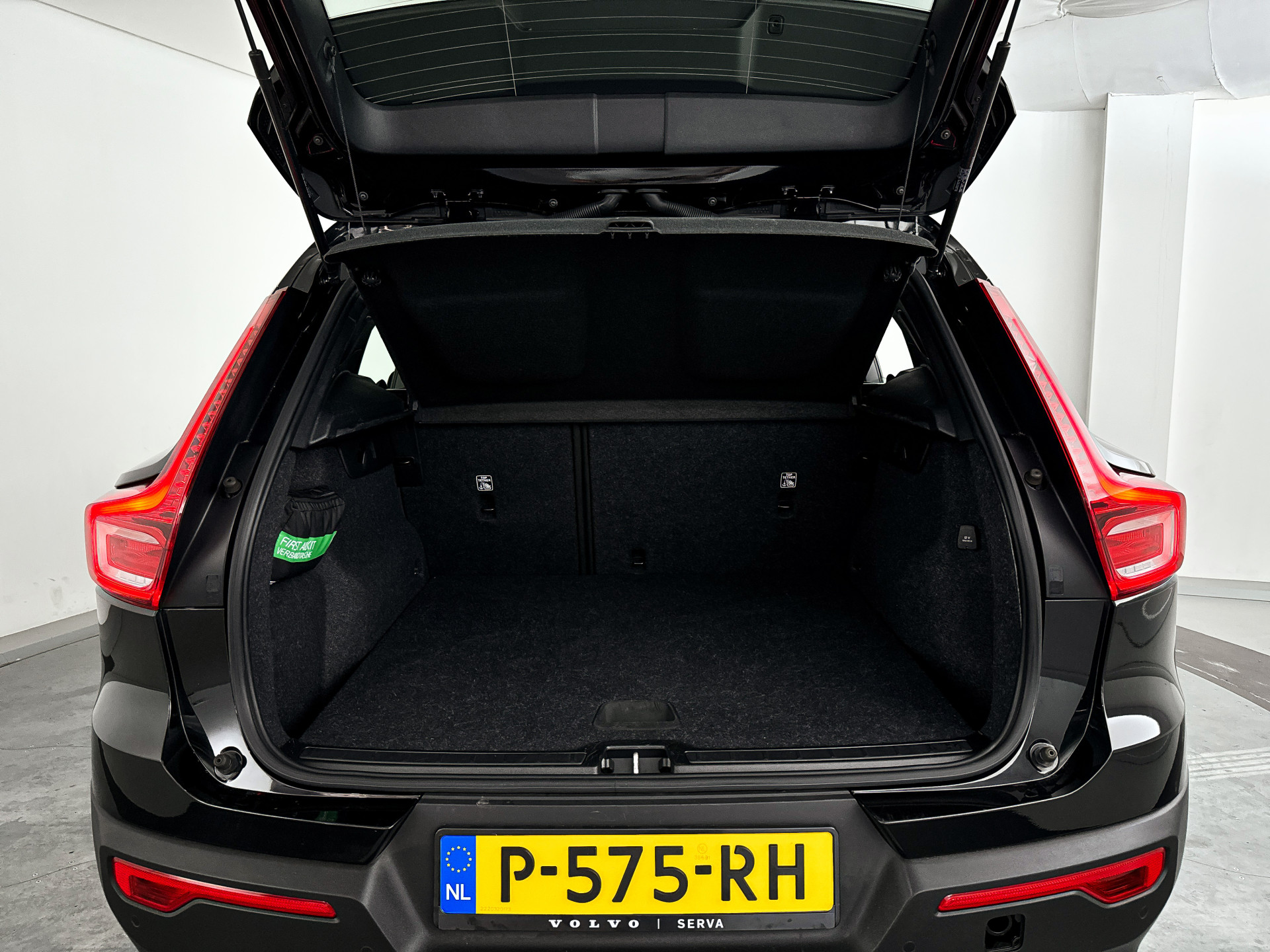 Foto van Volvo XC40