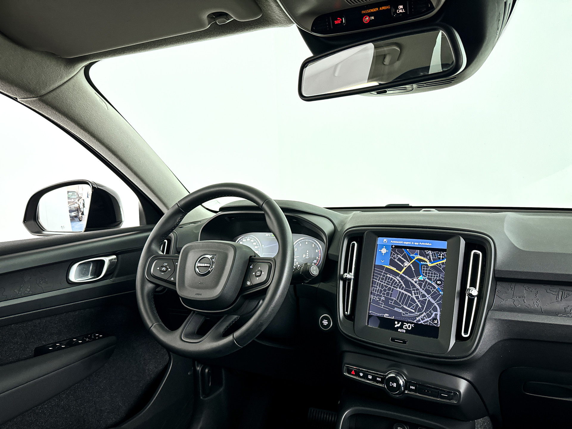 Foto van Volvo XC40