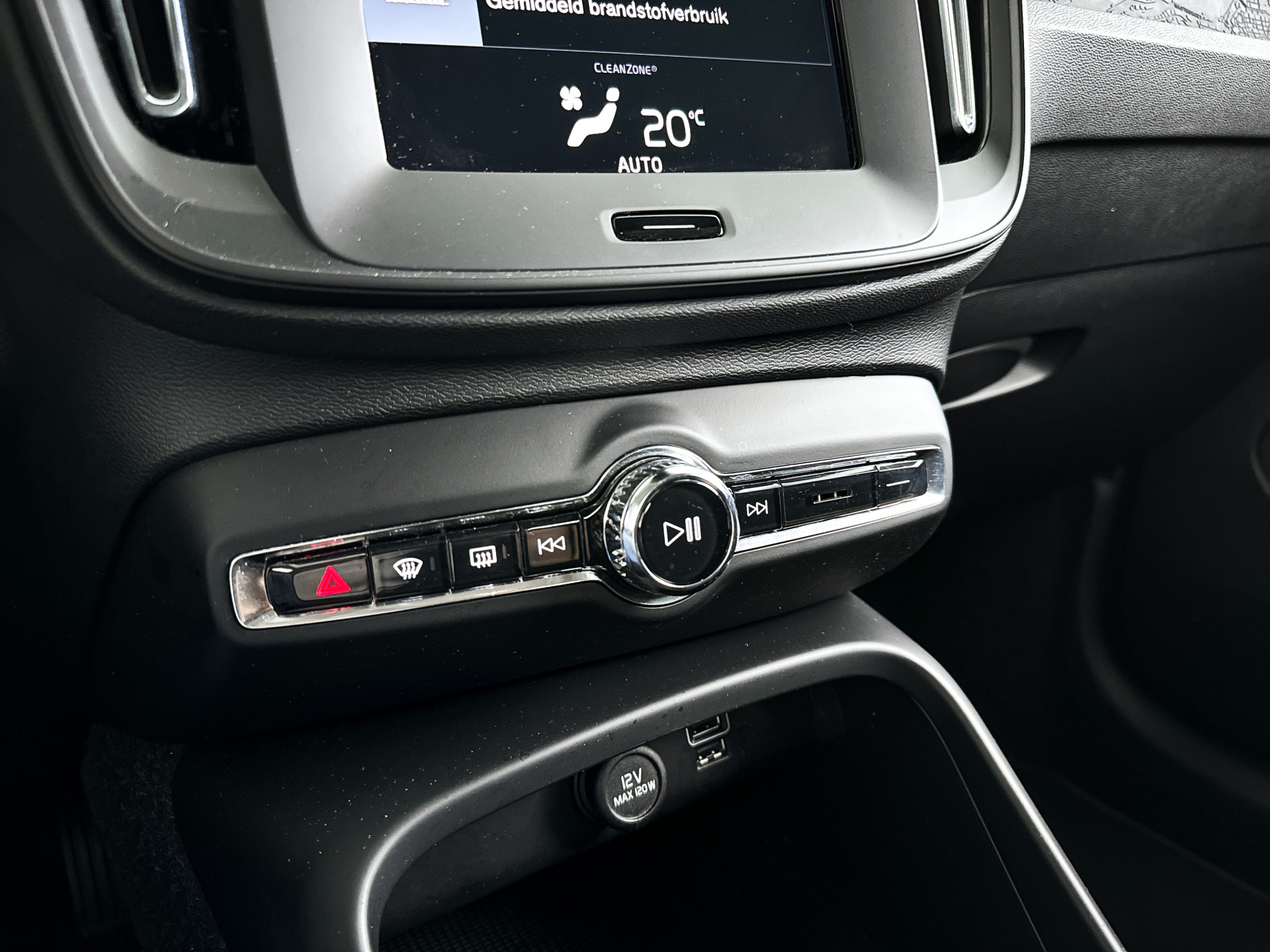Foto van Volvo XC40