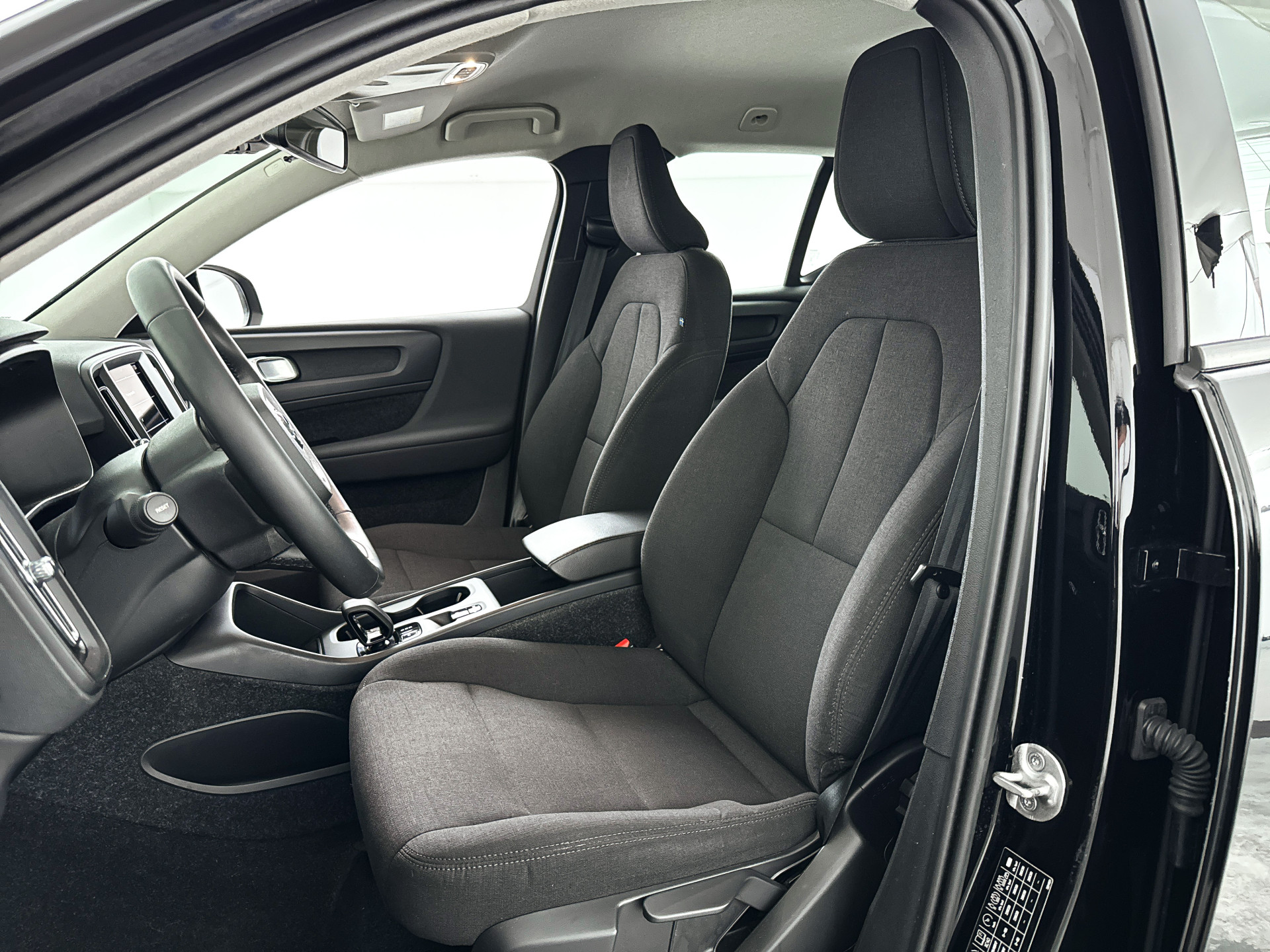 Foto van Volvo XC40