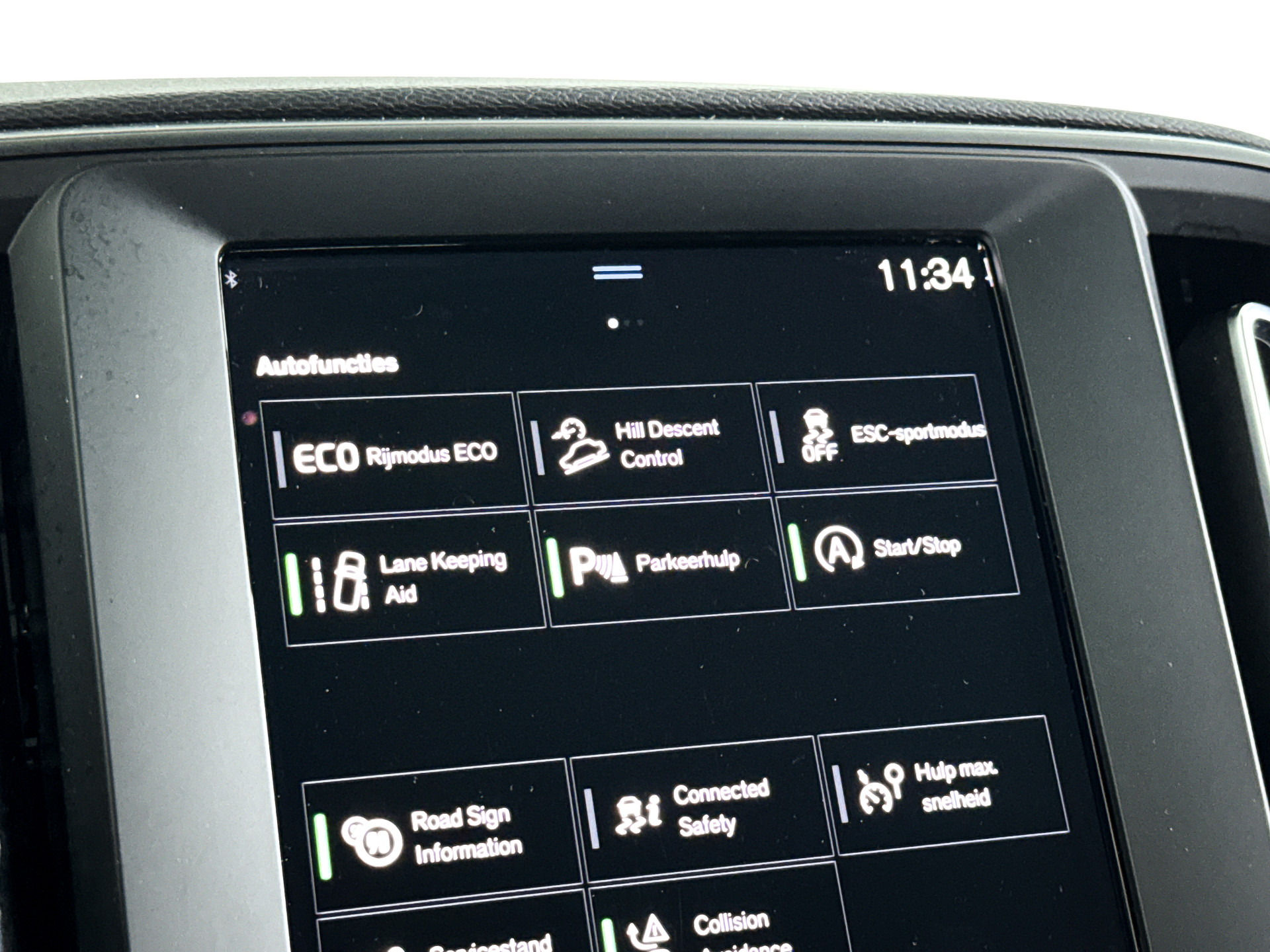 Foto van Volvo XC40