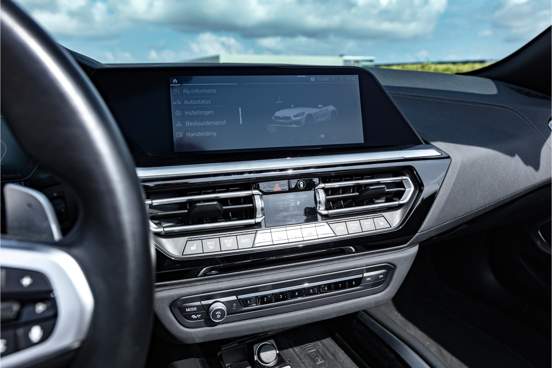 Foto van BMW Z4 Sdrive20i