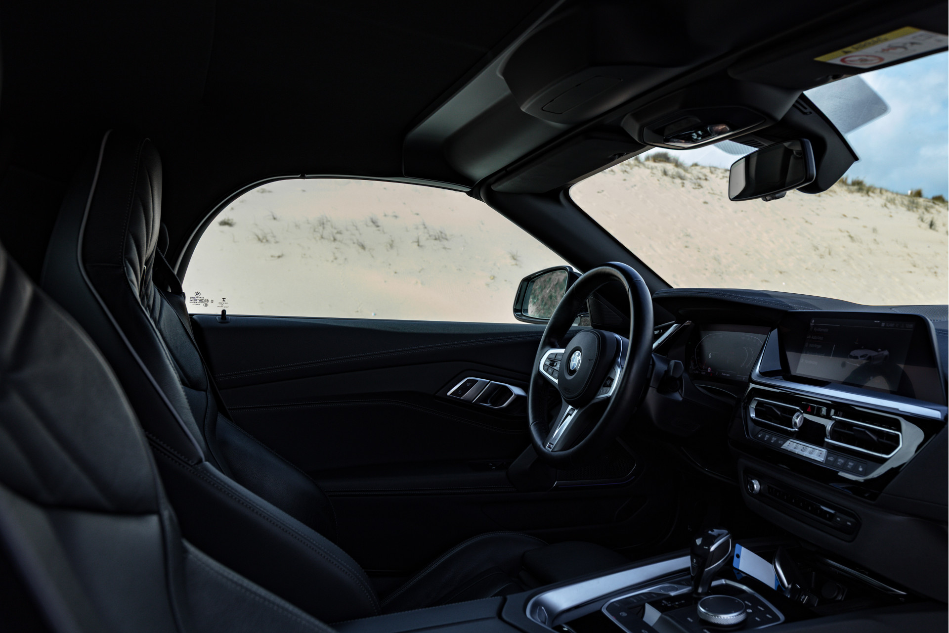 Foto van BMW Z4 Sdrive20i