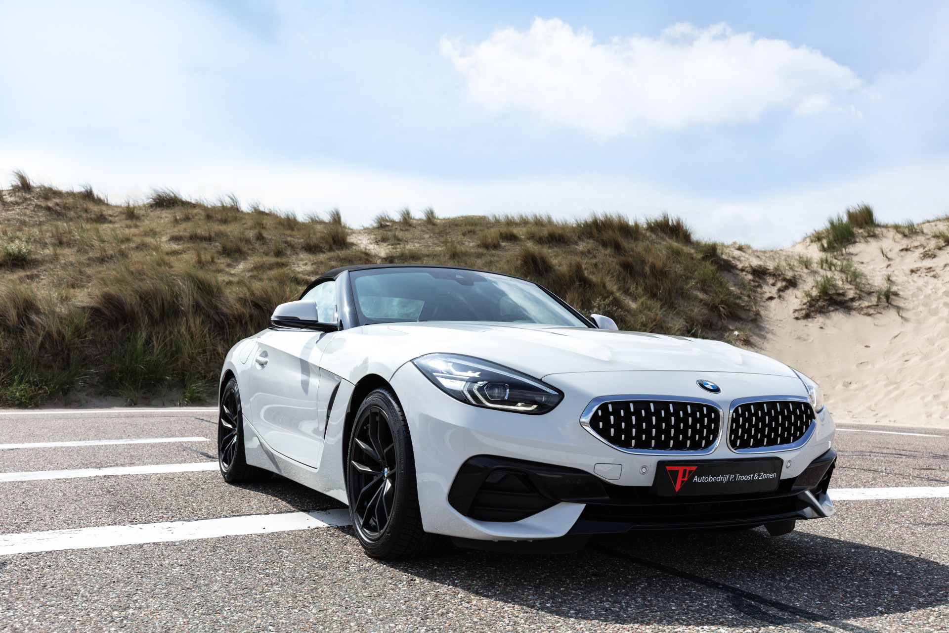 Foto van BMW Z4 Sdrive20i