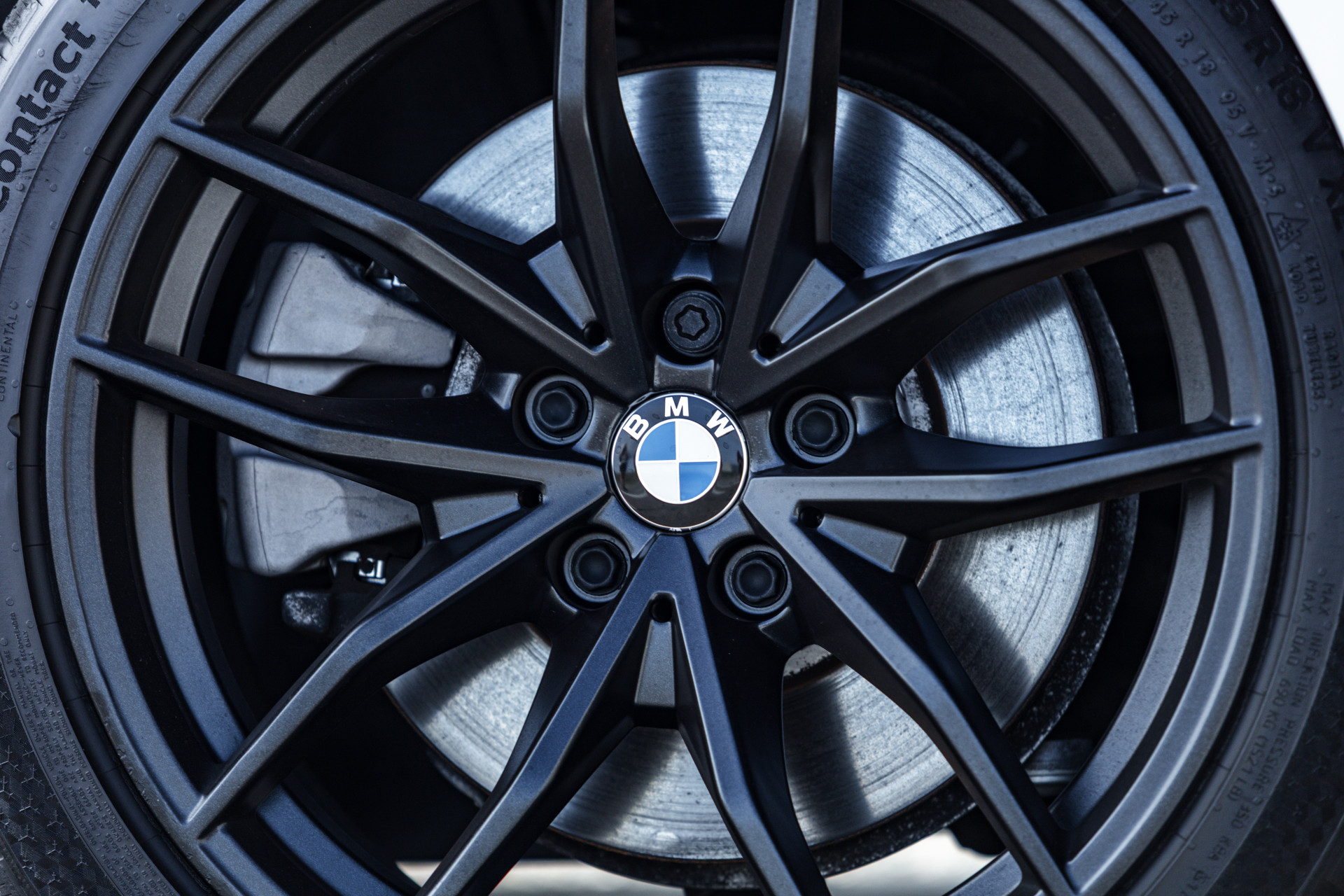 Foto van BMW Z4 Sdrive20i