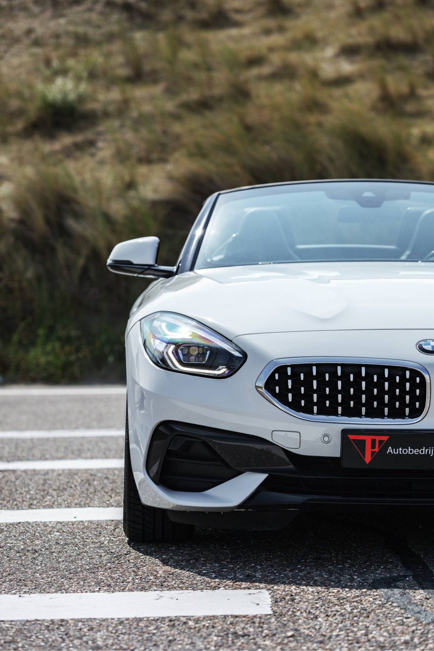 Foto van BMW Z4 Sdrive20i