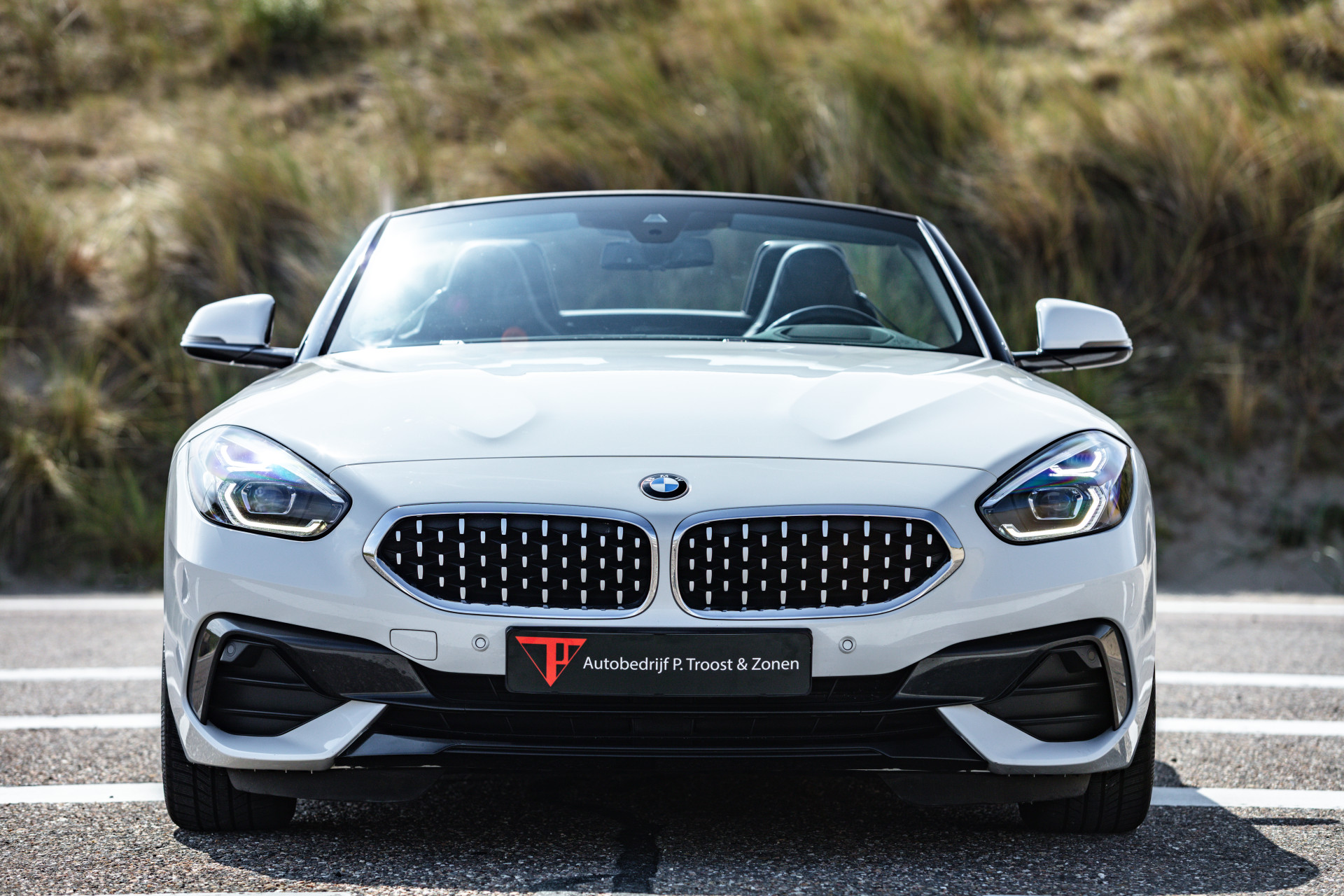 Foto van BMW Z4 Sdrive20i