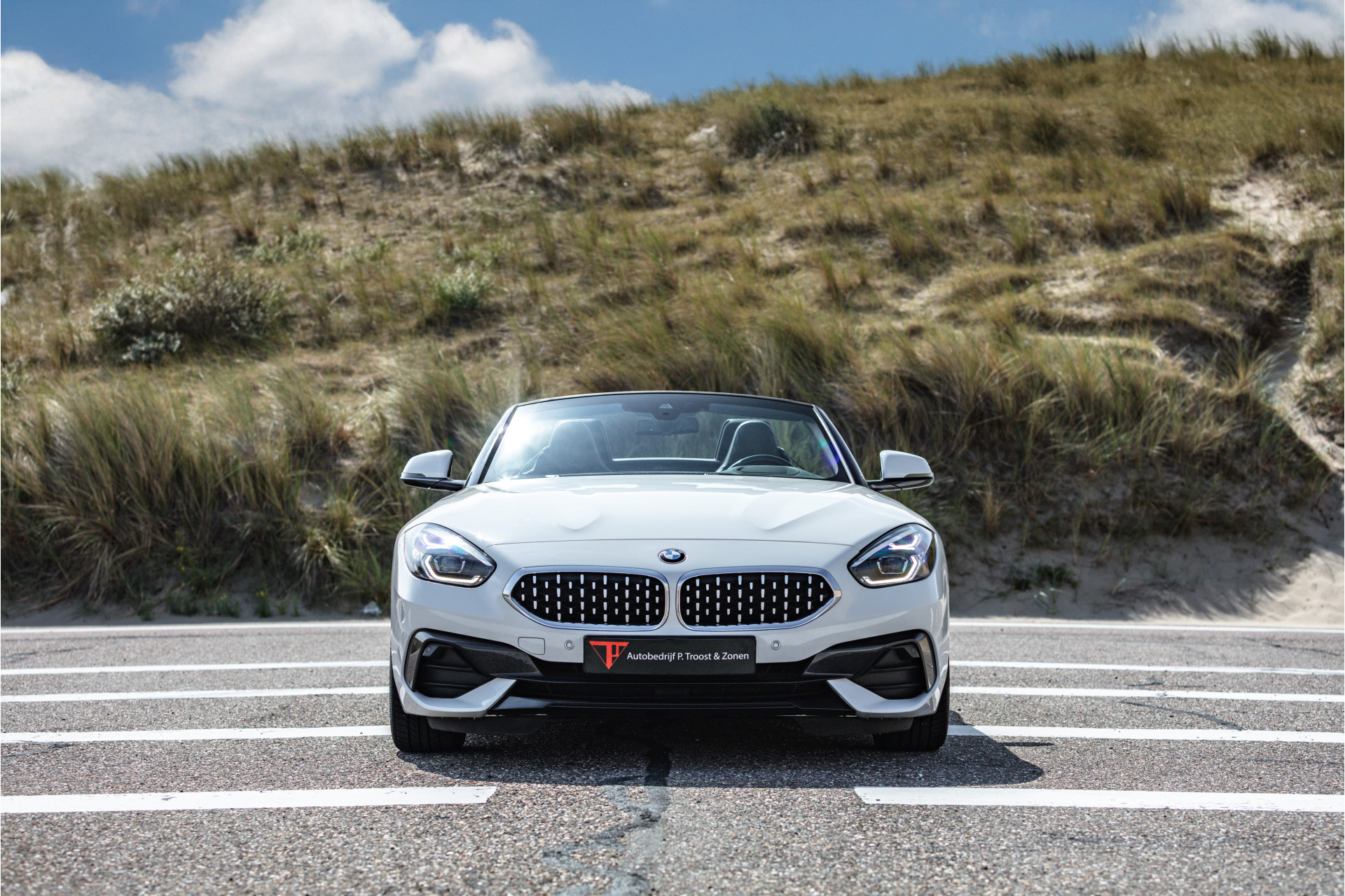 Foto van BMW Z4 Sdrive20i
