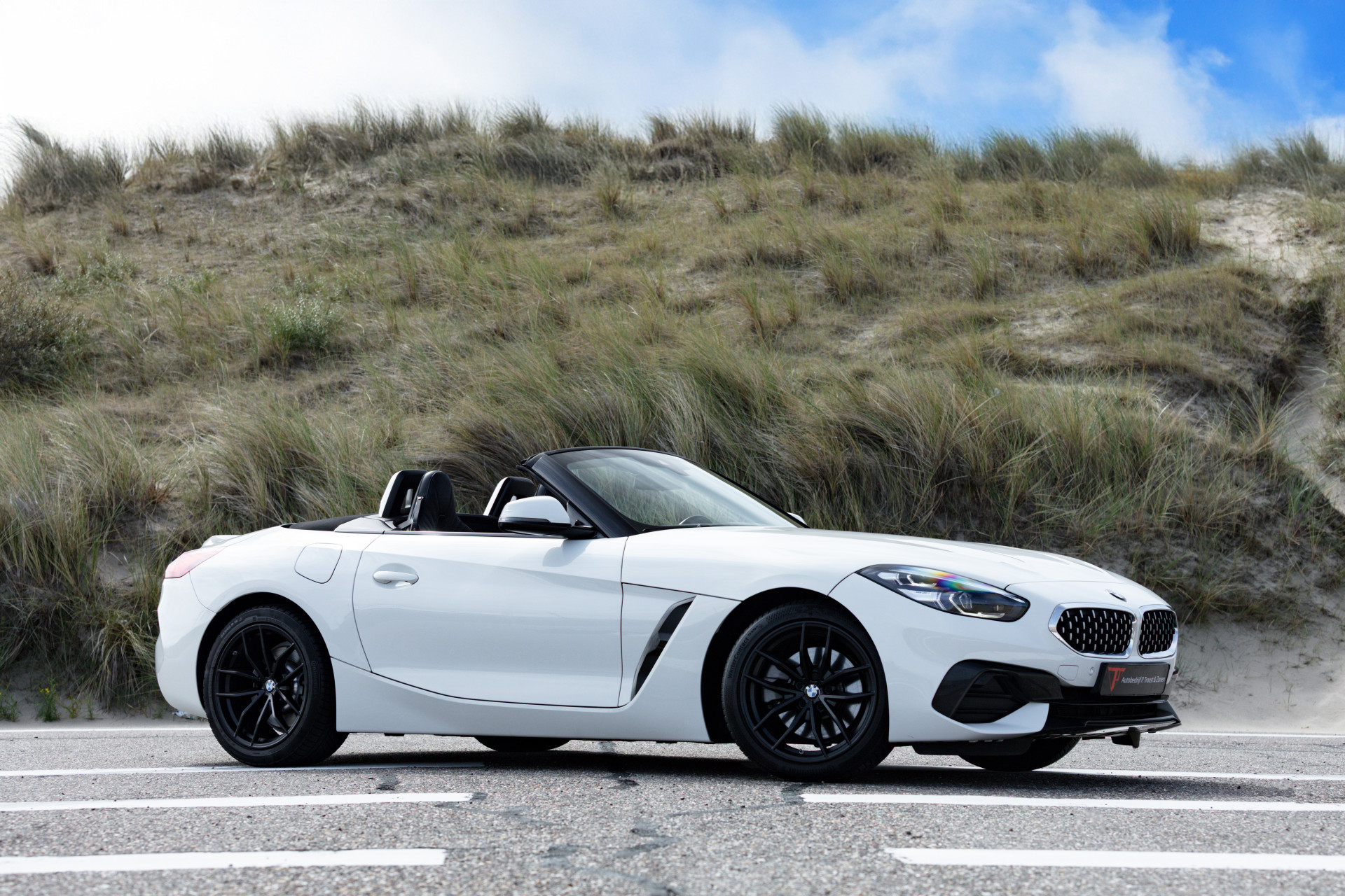 Foto van BMW Z4 Sdrive20i