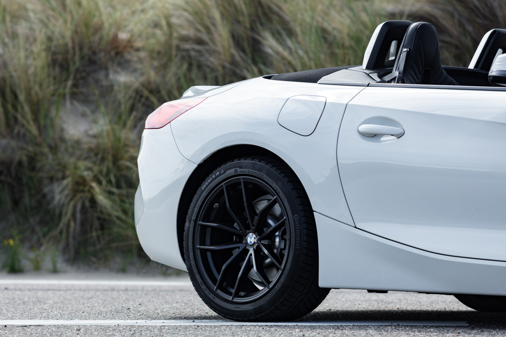 Foto van BMW Z4 Sdrive20i