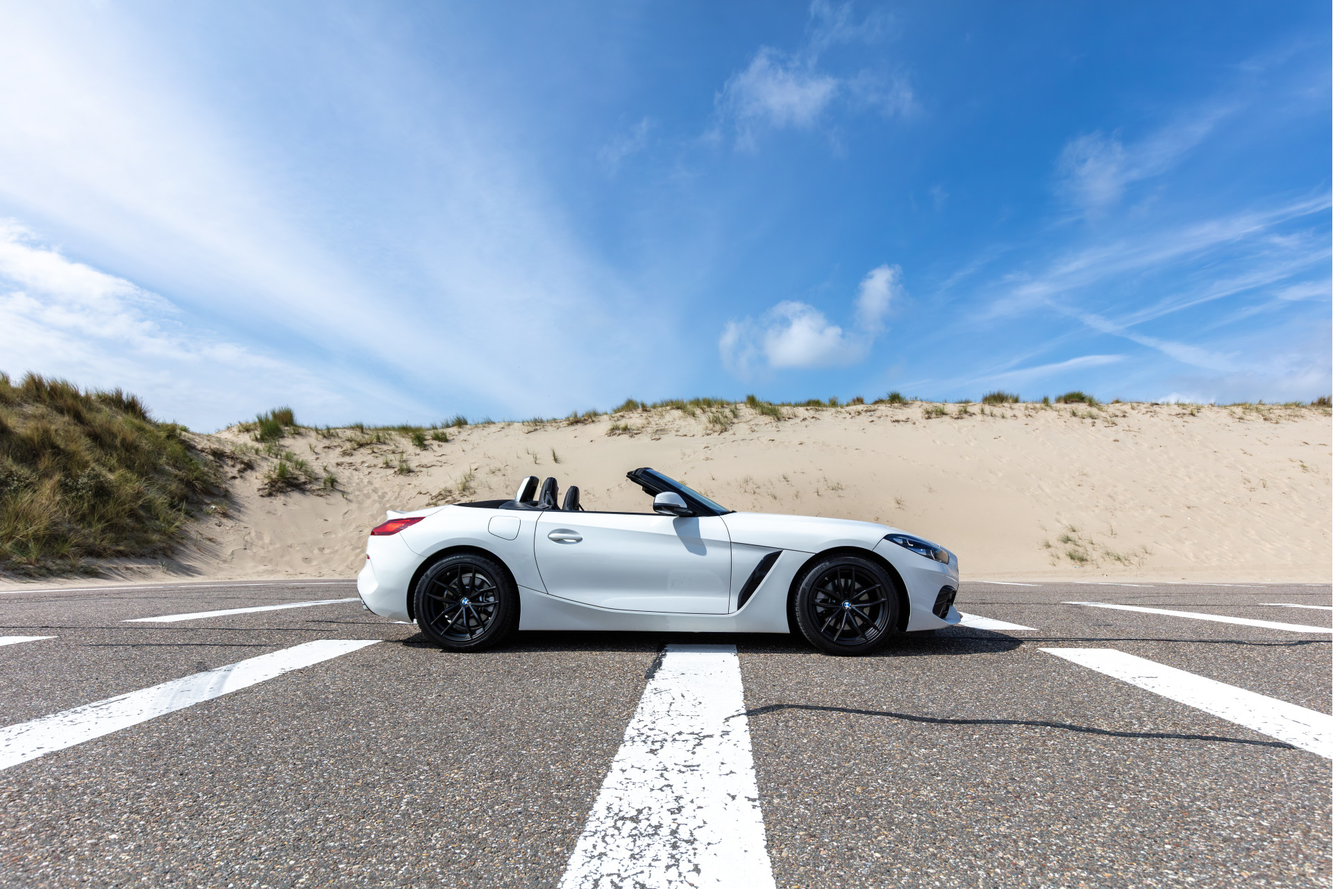 Foto van BMW Z4 Sdrive20i