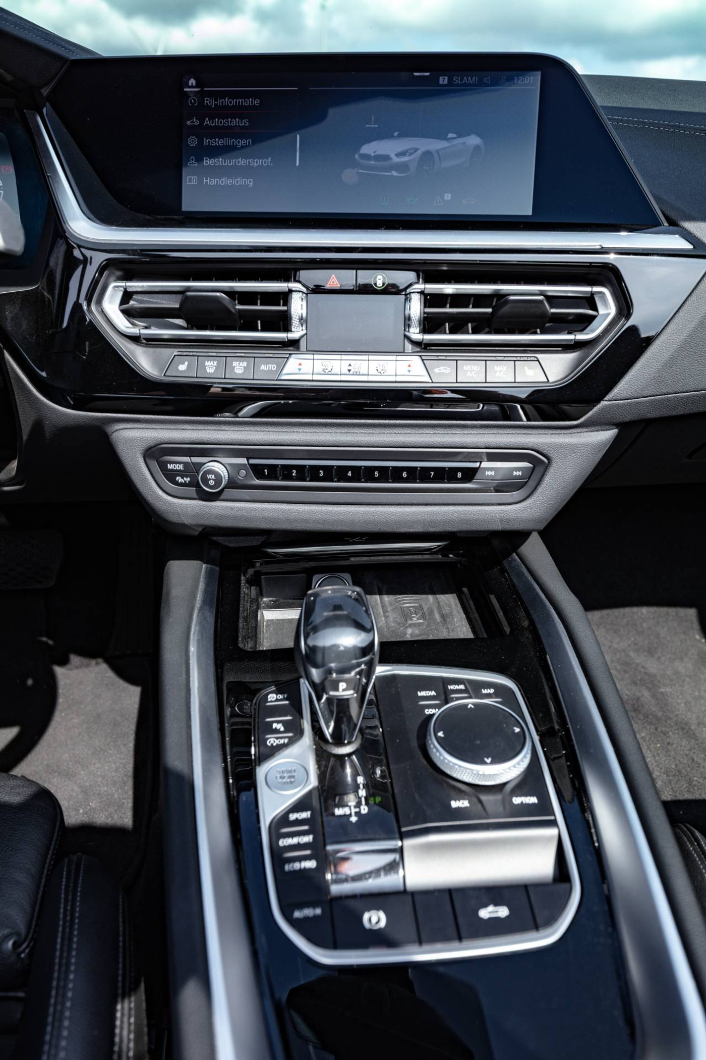 Foto van BMW Z4 Sdrive20i