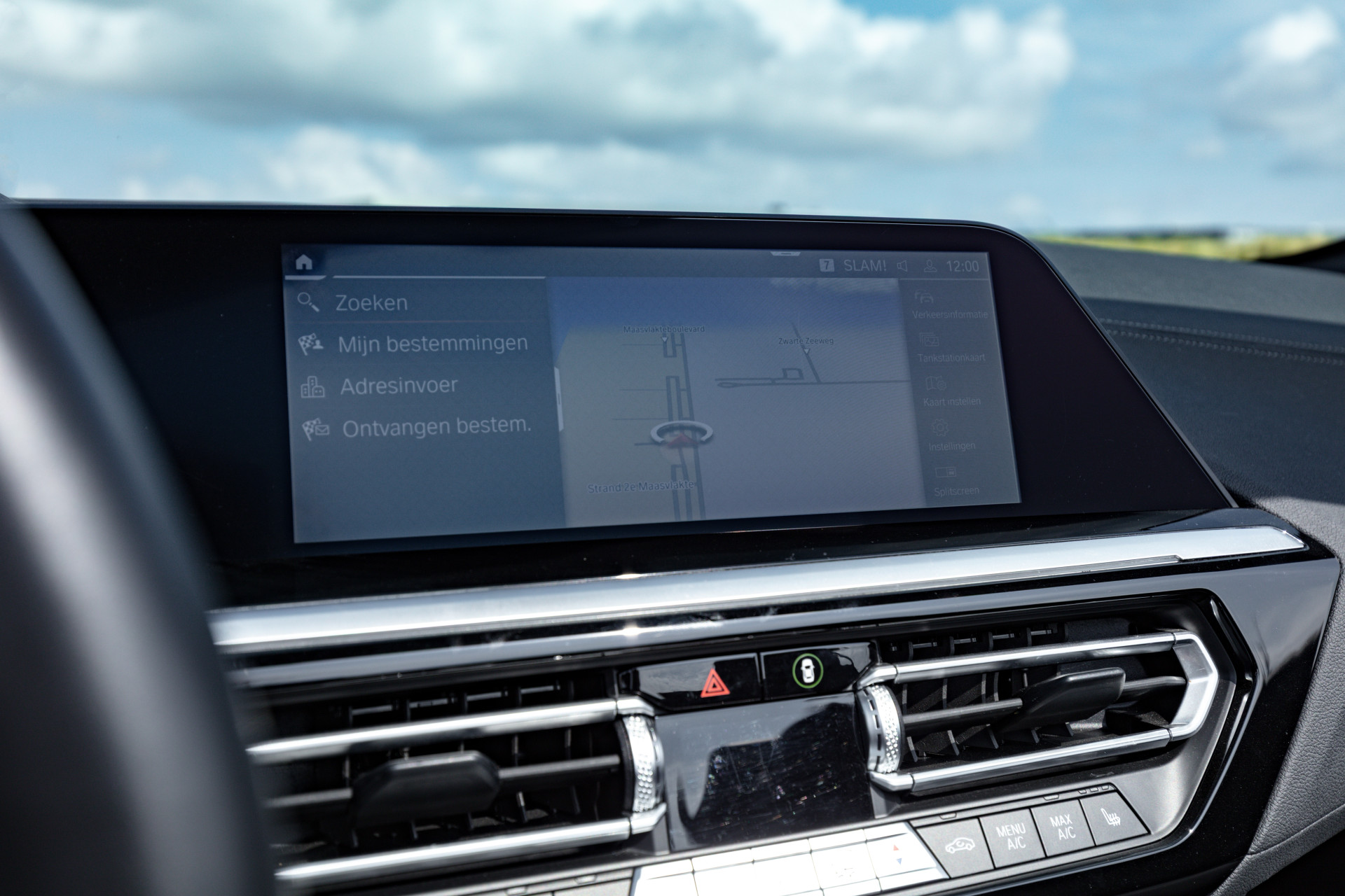 Foto van BMW Z4 Sdrive20i